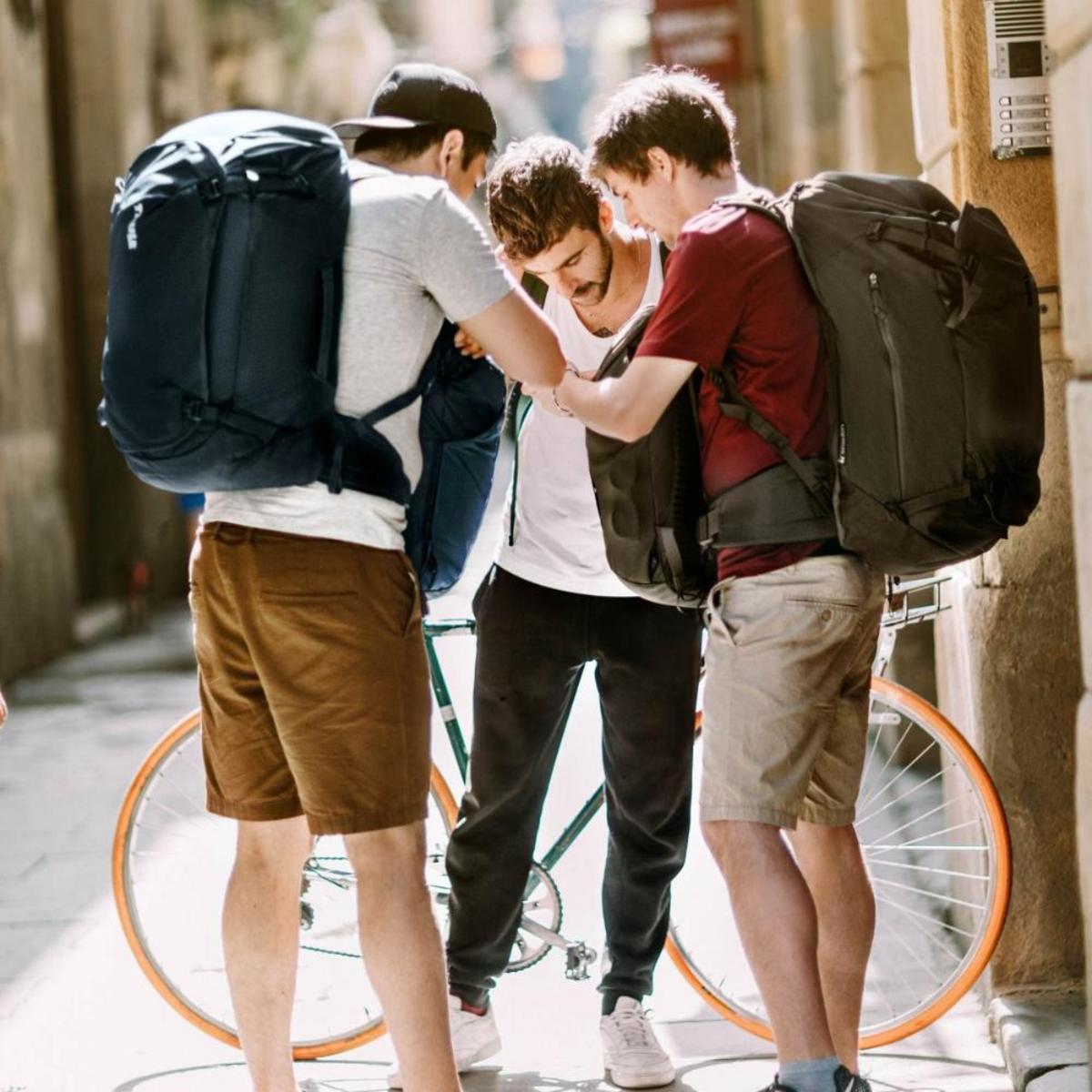 Thule Landmark 70L Travel Adventure Backpack Thule Landmark 70L Travel Adventure Backpack