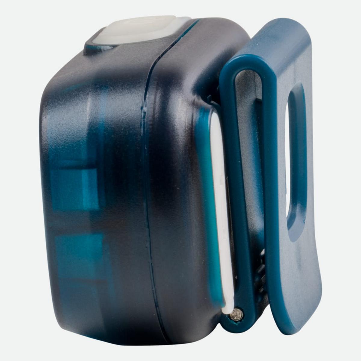 Nathan Luna Fire 400 RX Chest or Waist Run LED Light - Sailor Blue Nathan Luna Fire 400 RX Chest or Waist Run LED Light - Sailor Blue