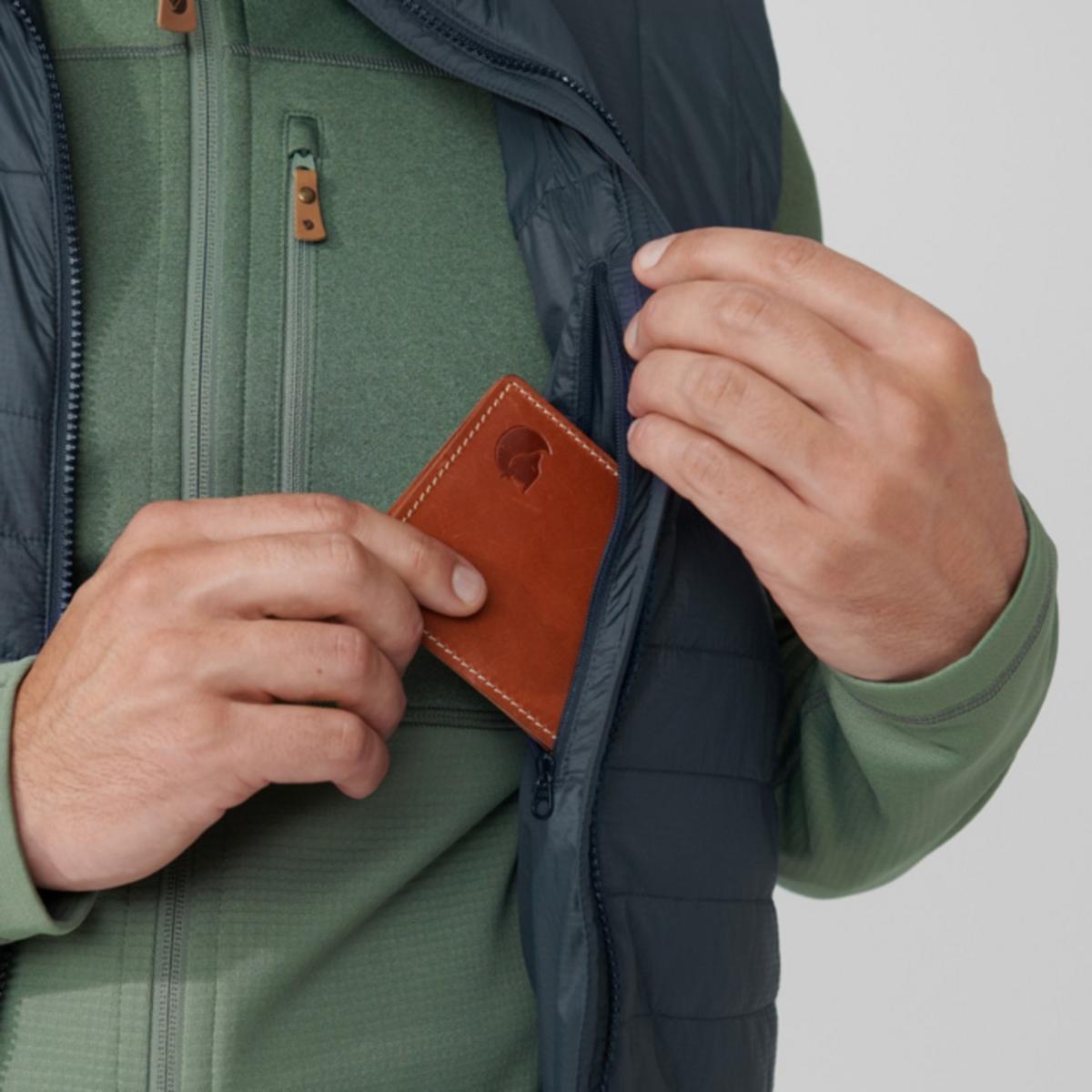 FjallRaven Men's Expedition X-Latt Vest FjallRaven Men's Expedition X-Latt Vest