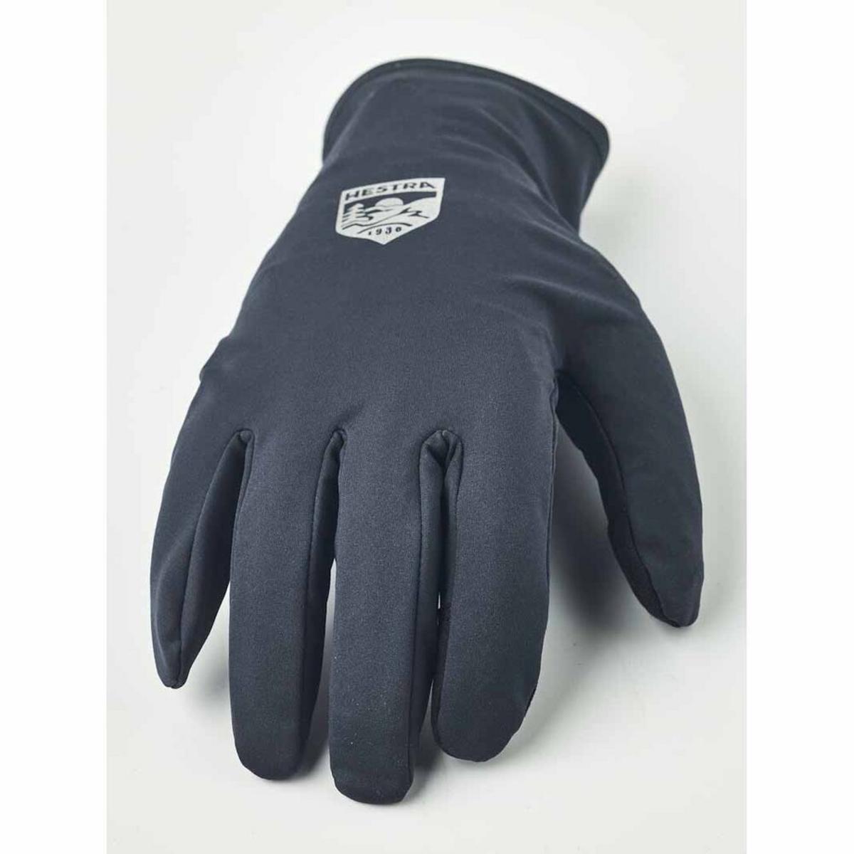 Hestra Windbreaker Liner Light 5-Finger Inner Gloves Hestra Windbreaker Liner Light 5-Finger Inner Gloves
