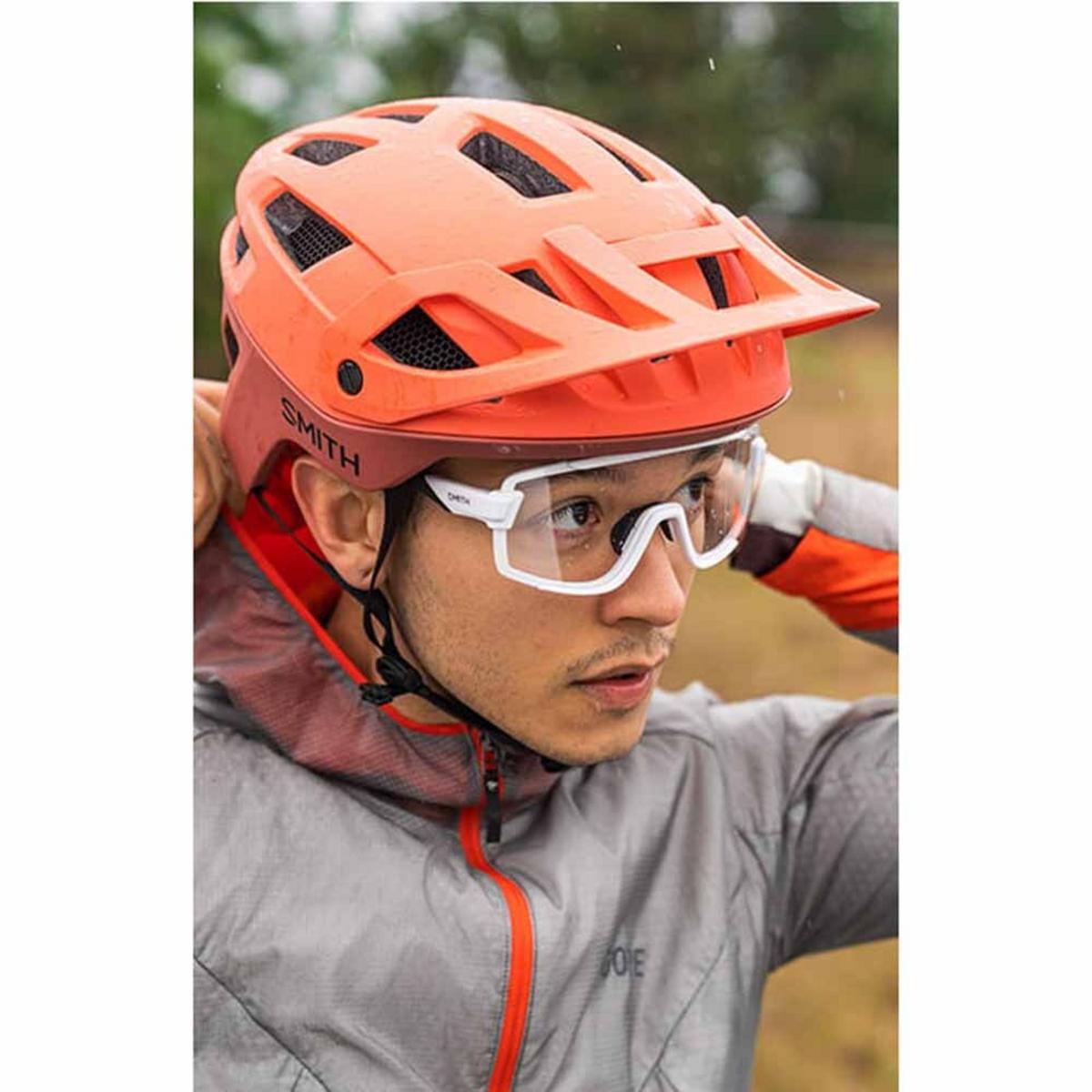 Smith Optics Wildcat Sunglasses ChromaPop Polarized Green Mirror - Matte Tortoise Frame Smith Optics Wildcat Sunglasses ChromaPop Polarized Green Mirror - Matte Tortoise Frame