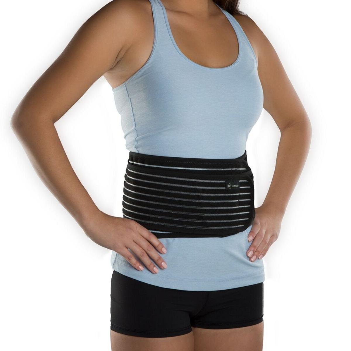 DonJoy Elastic Back Compression Wrap DonJoy Elastic Back Compression Wrap