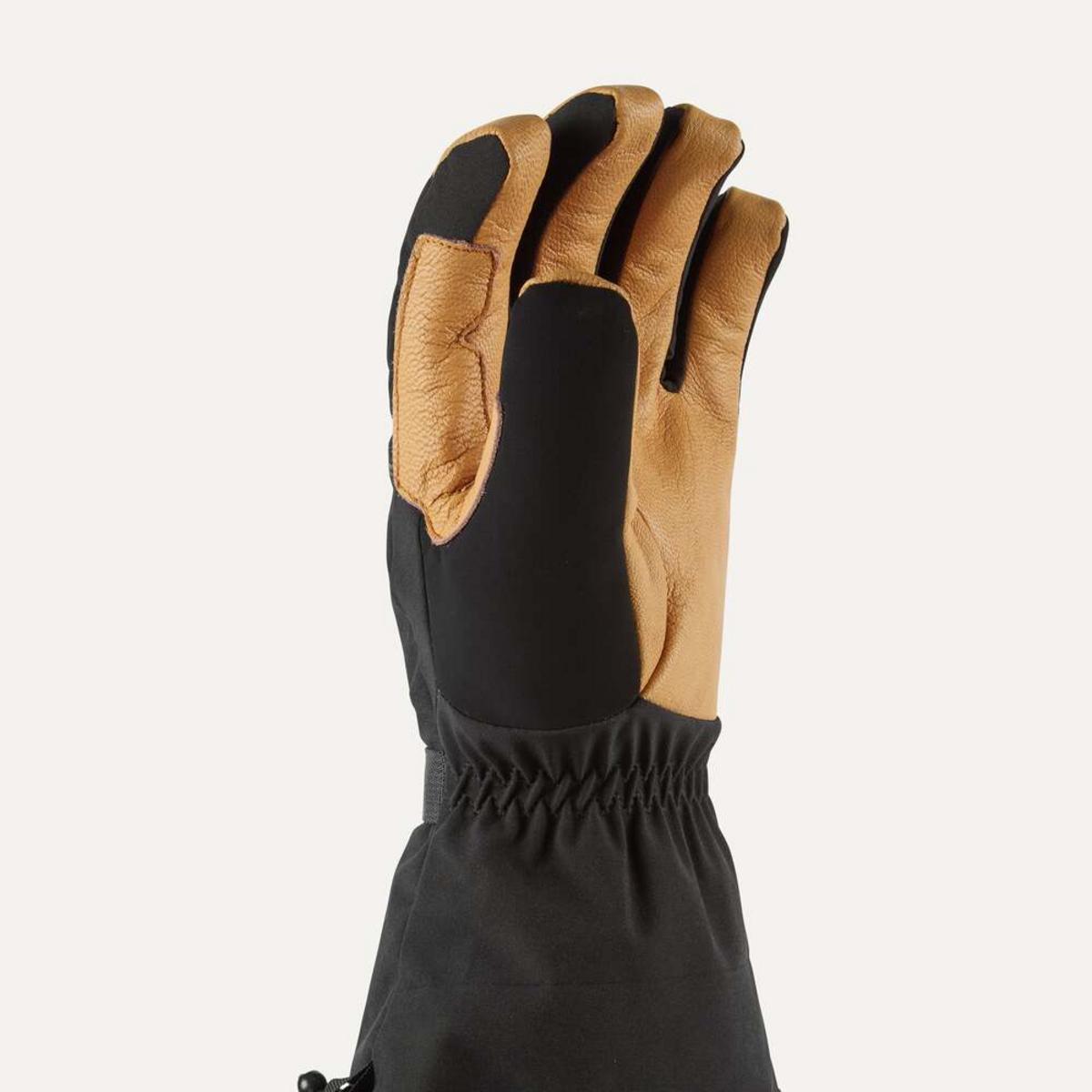 SealSkinz Fransham Waterproof Thermal Ski Gauntlet SealSkinz Fransham Waterproof Thermal Ski Gauntlet