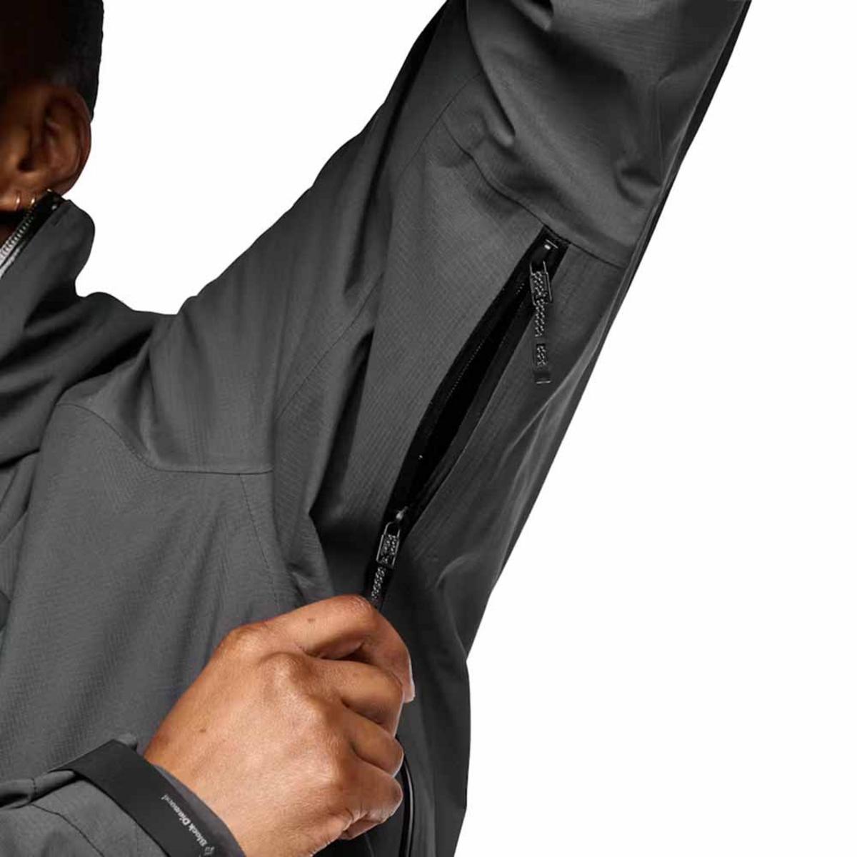 Black Diamond Women's Highline Stretch Shell Jacket Black Diamond Women's Highline Stretch Shell Jacket