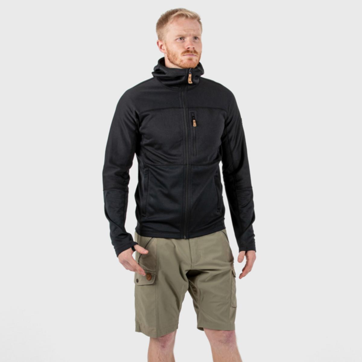 FjallRaven Men's Abisko Trail Fleece FjallRaven Men's Abisko Trail Fleece