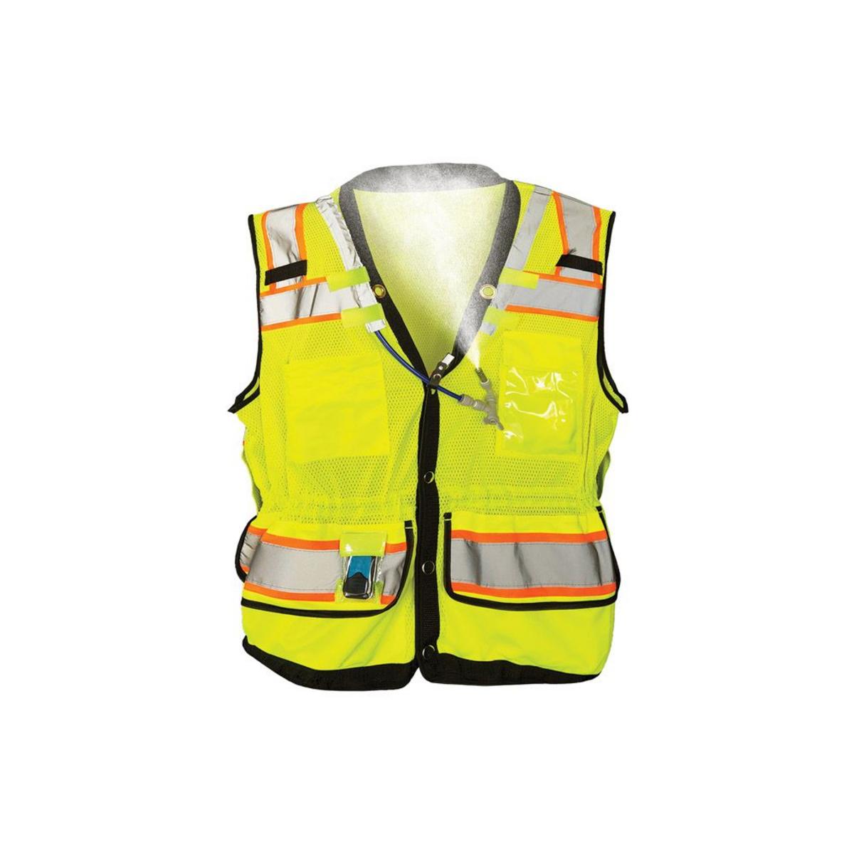 ExtremeMIST Hi-Vis Misting Vest ExtremeMIST Hi-Vis Misting Vest