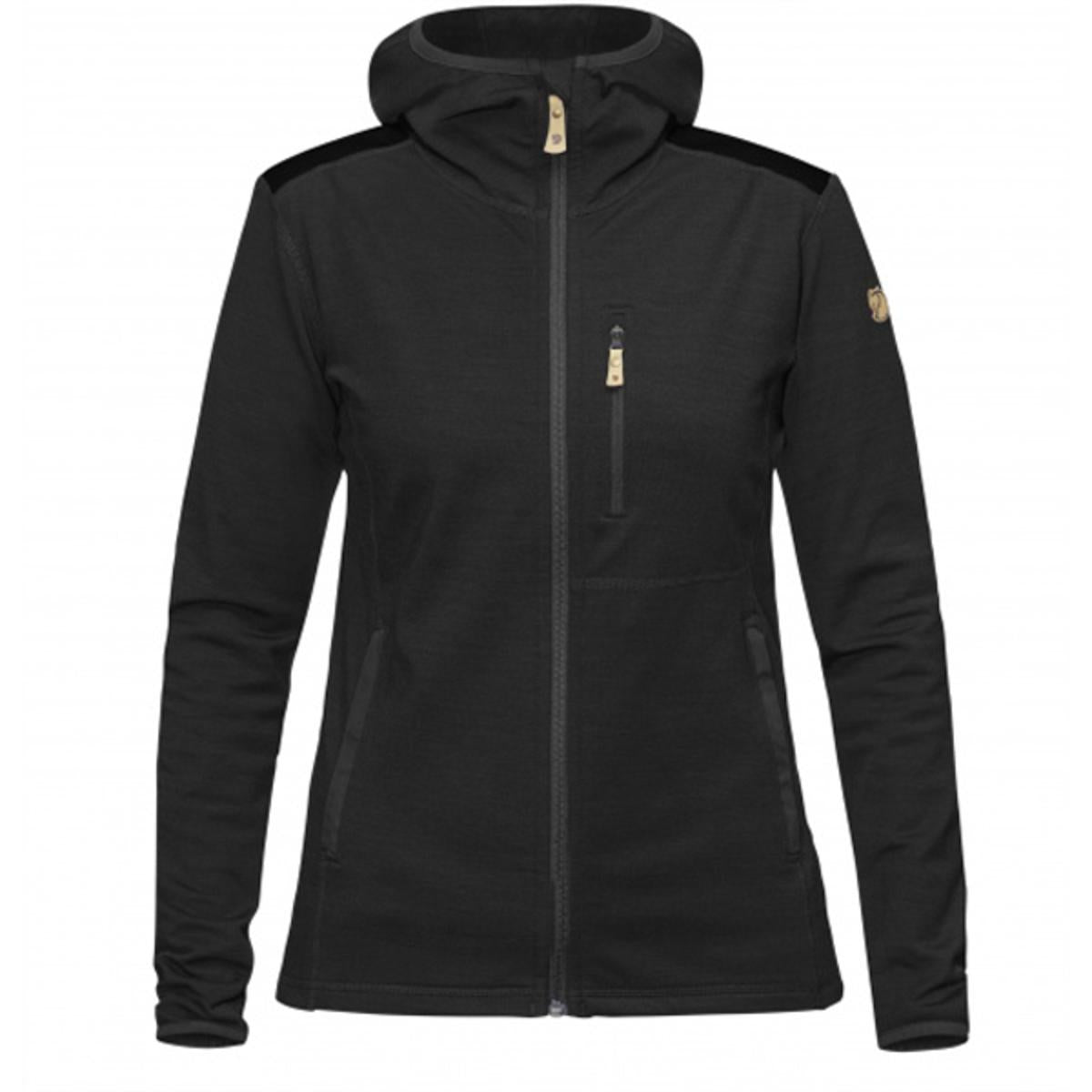 FjallRaven Women's Keb Fleece Hoodie FjallRaven Women's Keb Fleece Hoodie