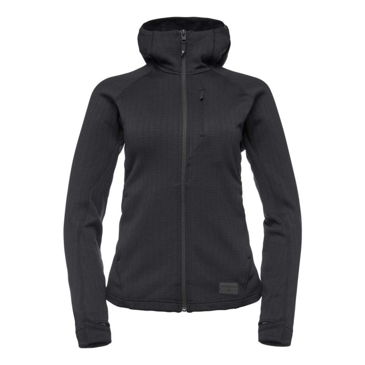 Black Diamond Women's Factor Hoody Black Diamond Women's Factor Hoody