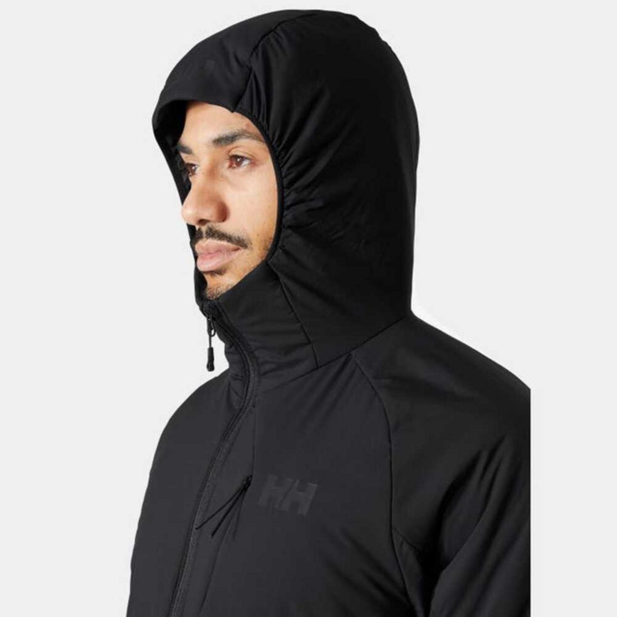 Helly Hansen Men's Odin Stretch Hood Insulator 2.0 Jacket Helly Hansen Men's Odin Stretch Hood Insulator 2.0 Jacket