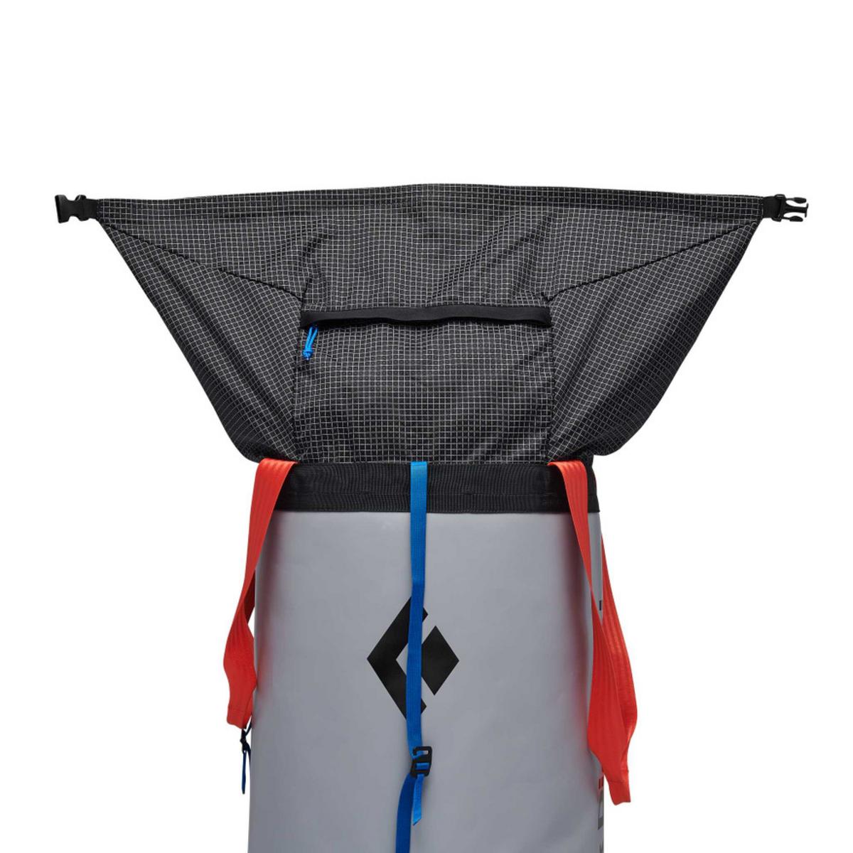 Black Diamond Wall Hauler 40 Haul Bag - Pewter Black Diamond Wall Hauler 40 Haul Bag - Pewter