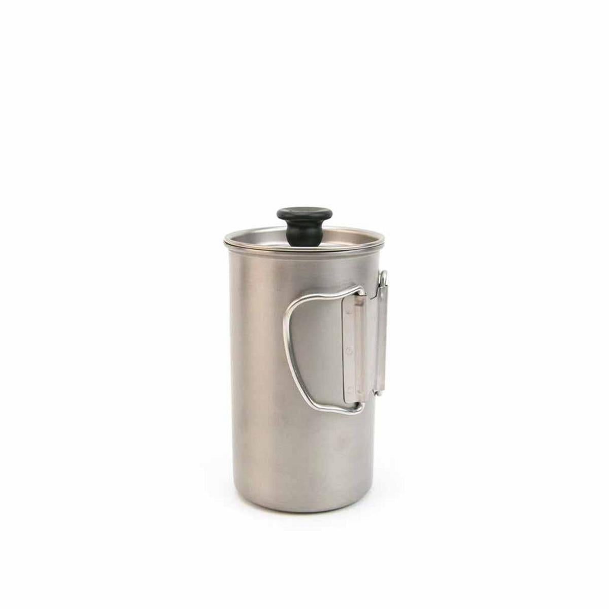 Snow Peak Titanium French Press Snow Peak Titanium French Press