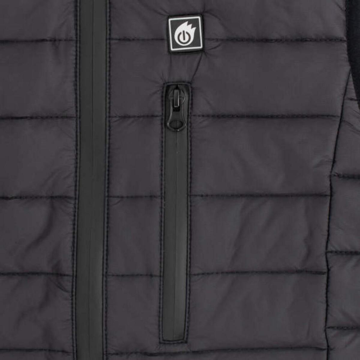 DeWalt Women's Lightweight Puffer Heated Vest with Battery DeWalt Women's Lightweight Puffer Heated Vest with Battery