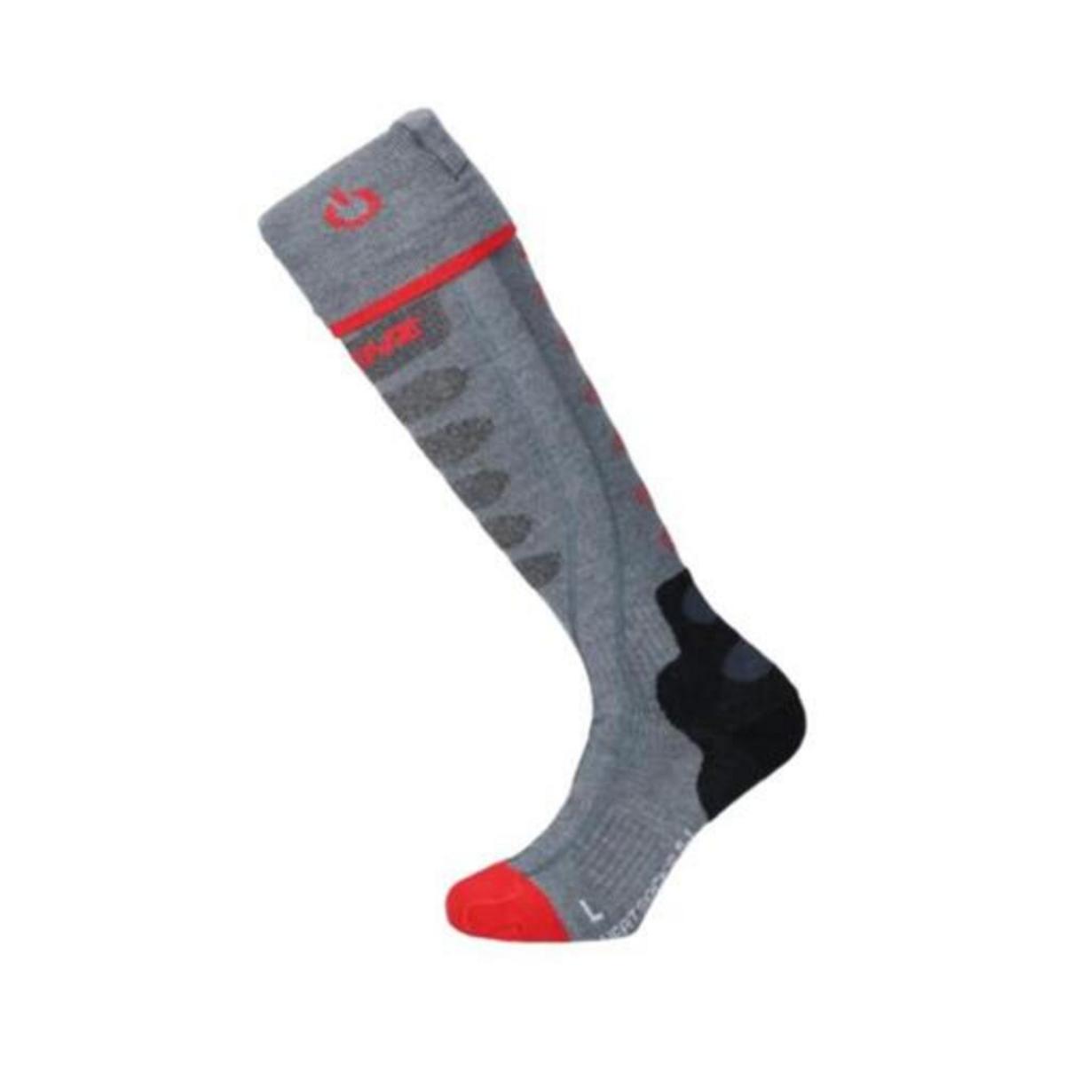 Lenz Heat Socks 5.1 Toe Cap Slim Fit with rcB 2000 Batteries Lenz Heat Socks 5.1 Toe Cap Slim Fit with rcB 2000 Batteries