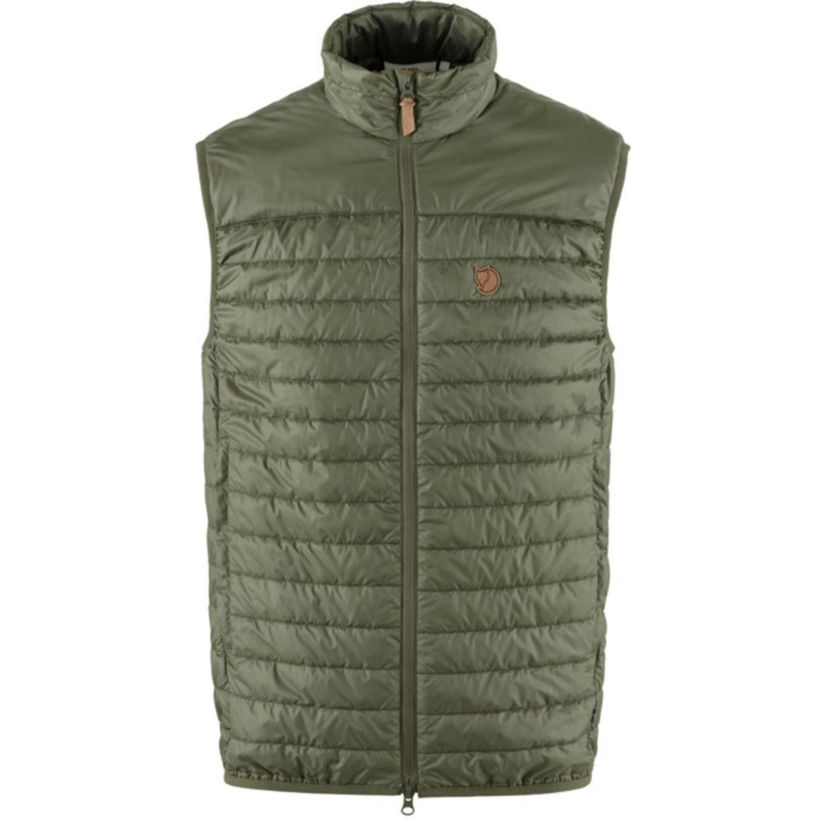 FjallRaven Men's Abisko Padded Vest FjallRaven Men's Abisko Padded Vest