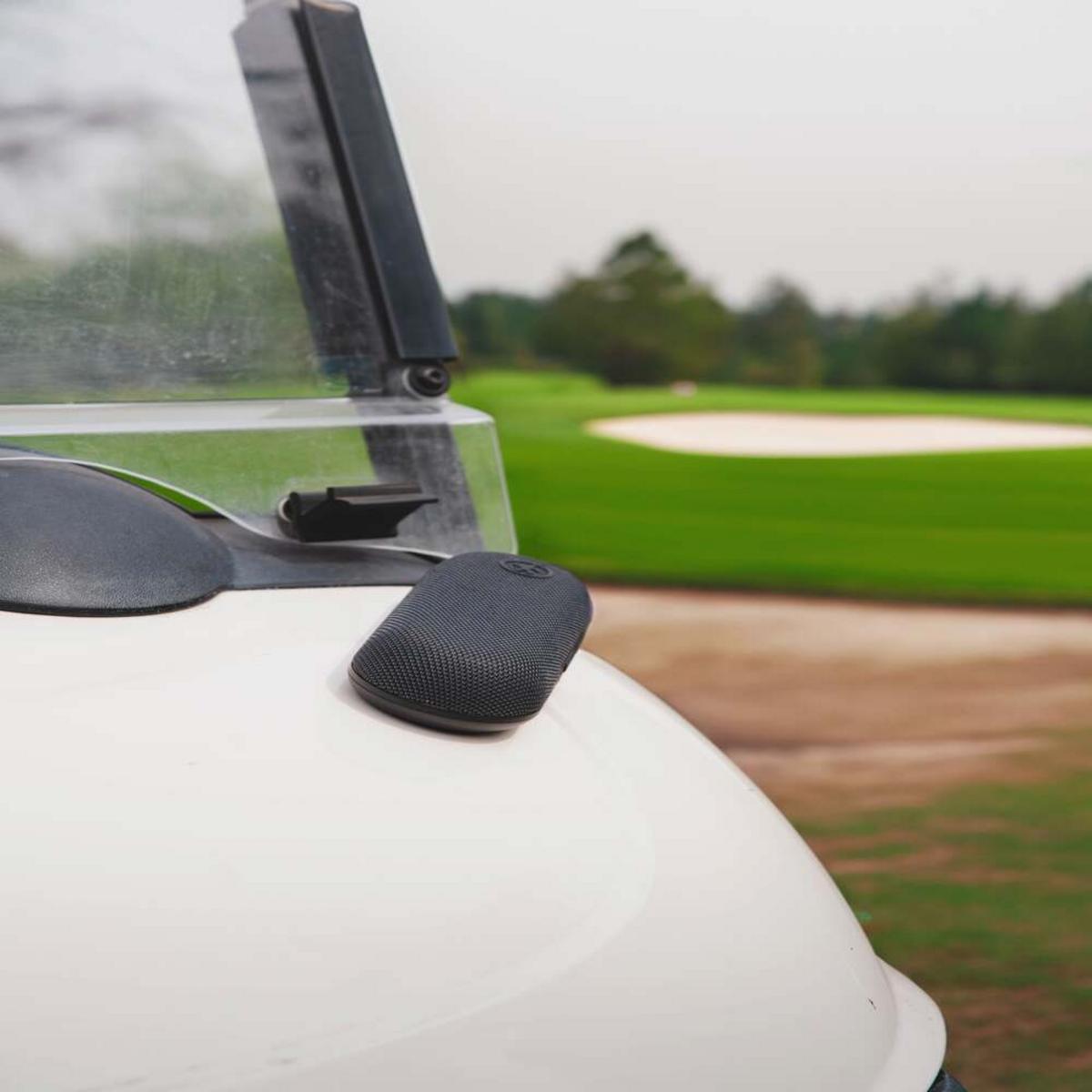 Outdoor Tech Bolt Magnetic Water Resistant Bluetooth Speaker - Black Outdoor Tech Bolt Magnetic Water Resistant Bluetooth Speaker - Black