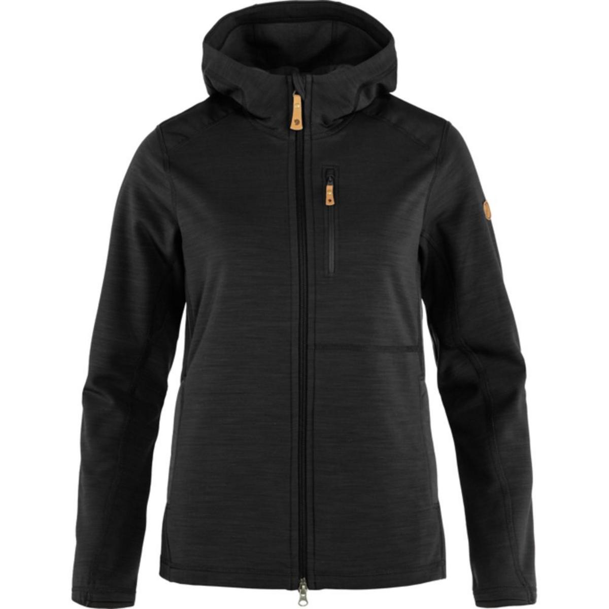 FjallRaven Women's Keb Fleece Hoodie FjallRaven Women's Keb Fleece Hoodie