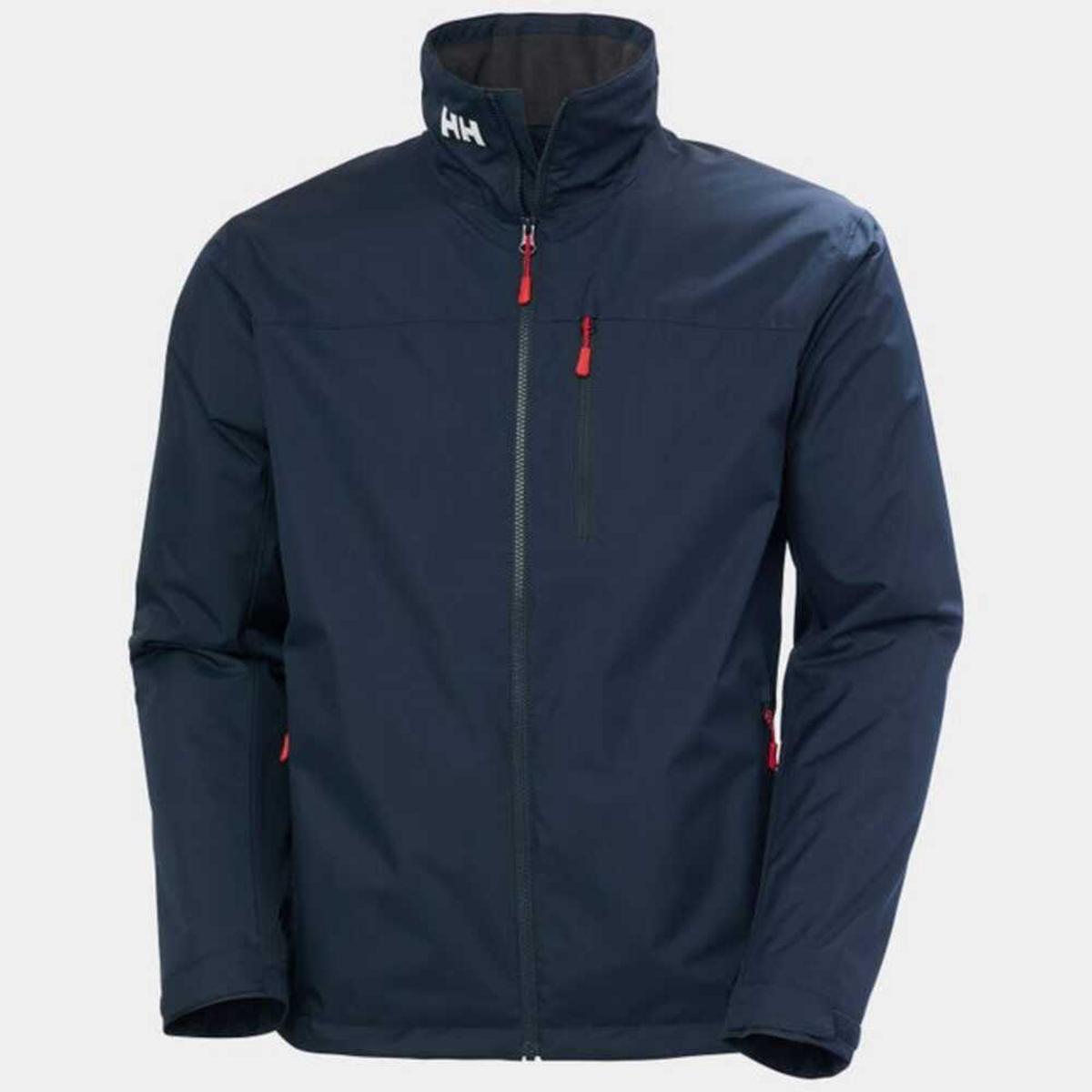 Helly Hansen Men's Crew Midlayer Jacket 2.0 Helly Hansen Men's Crew Midlayer Jacket 2.0