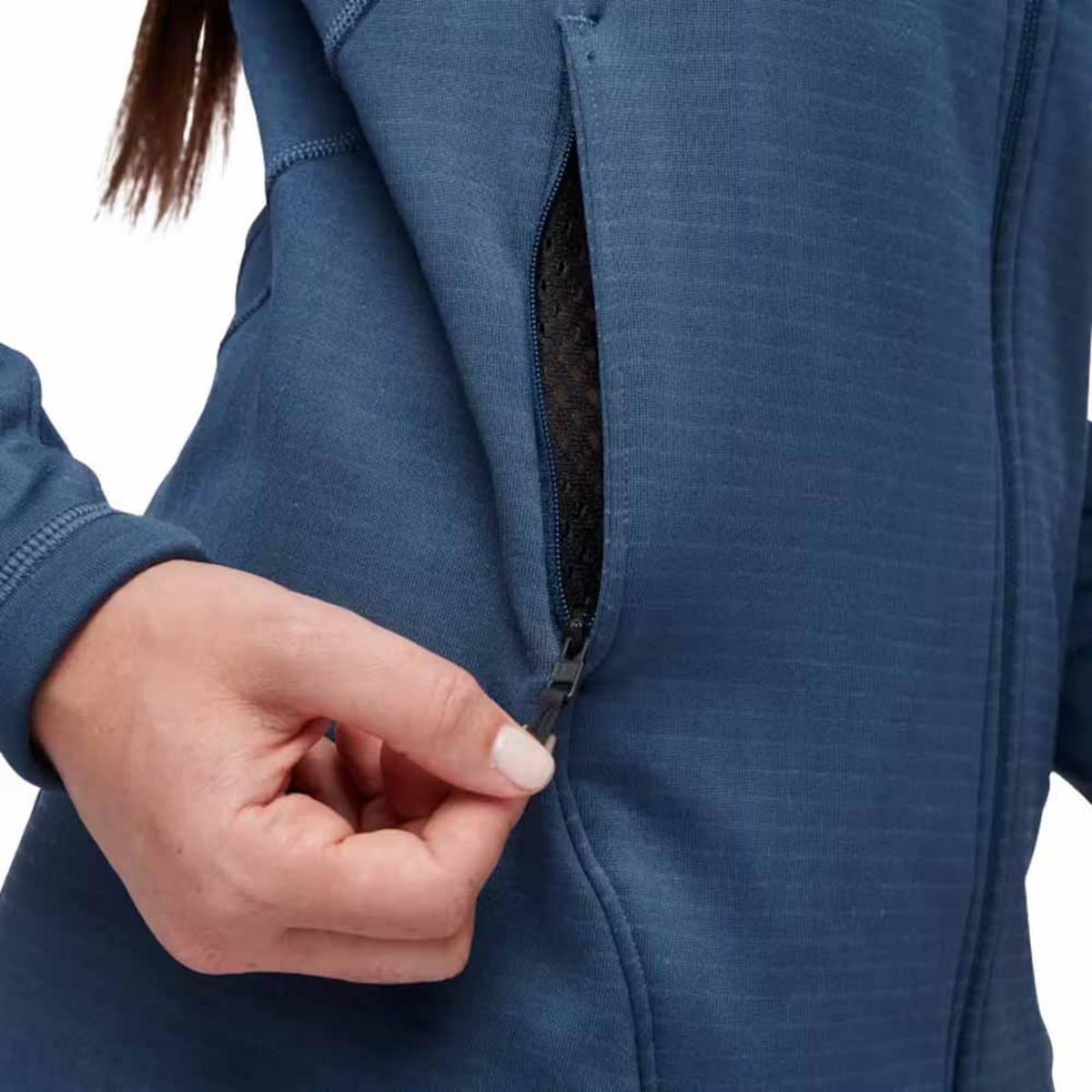 Black Diamond Women's Factor Hoody Black Diamond Women's Factor Hoody