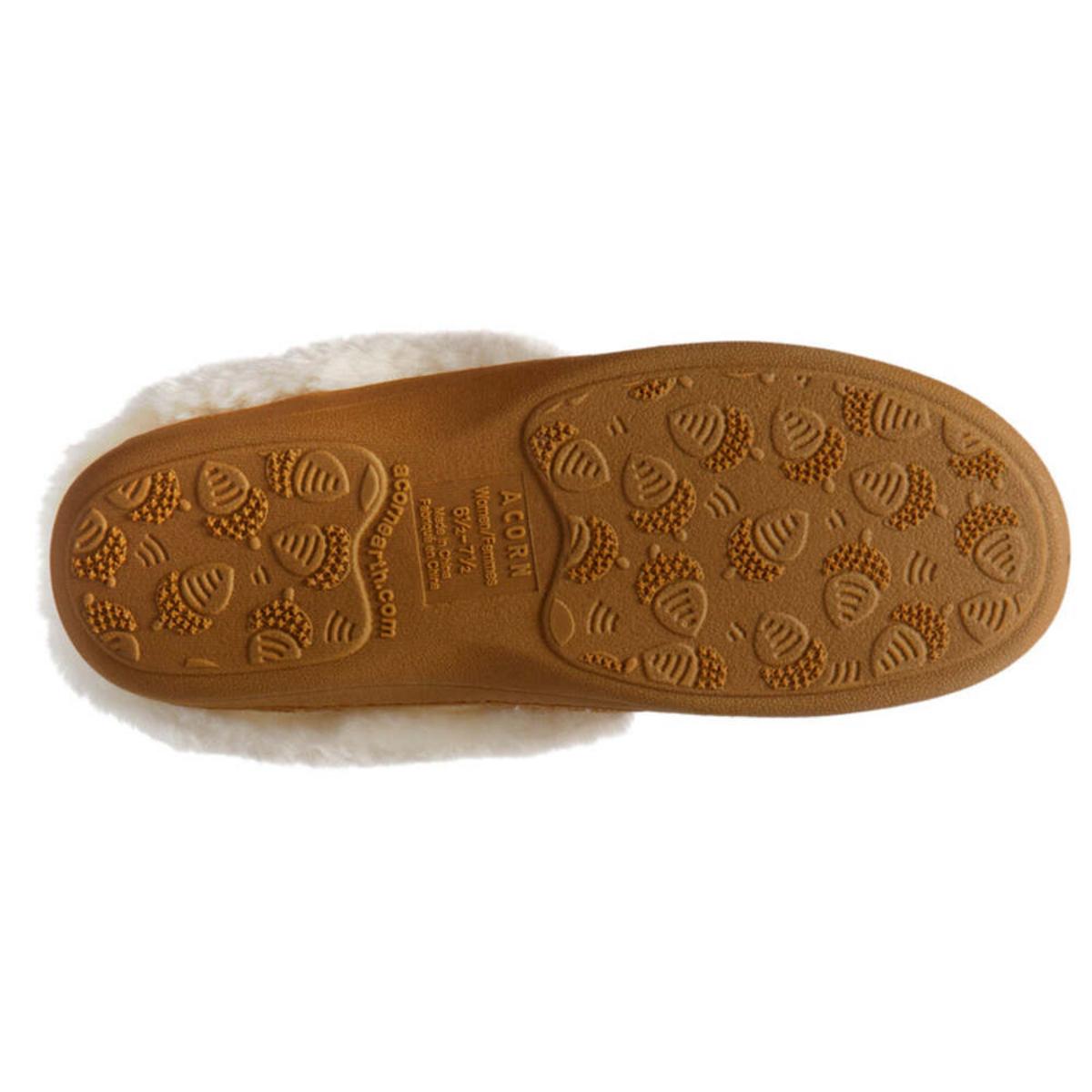 Acorn Women's Greta Embroidered Clog Slippers Acorn Women's Greta Embroidered Clog Slippers