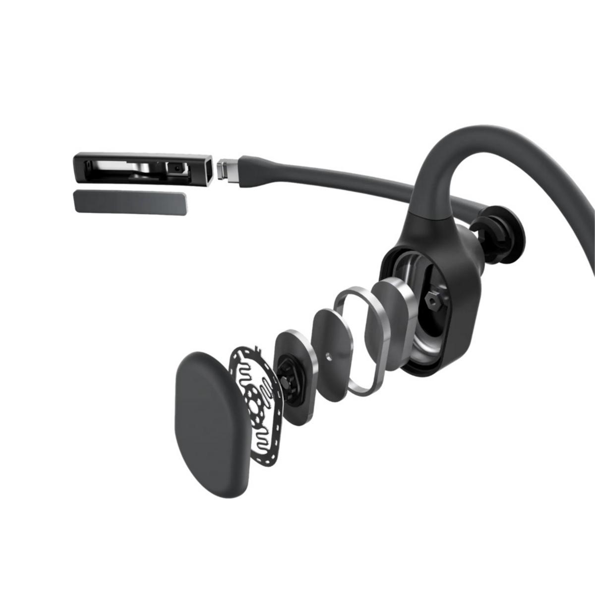 Shokz OpenComm 2 2025 Upgrade - Black Shokz OpenComm 2 2025 Upgrade - Black