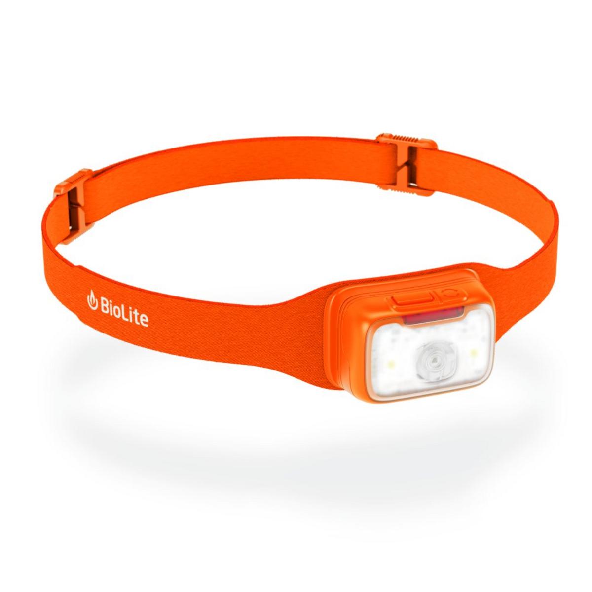 BioLite Range 500 USB-C Fast Charging Headlamp BioLite Range 500 USB-C Fast Charging Headlamp