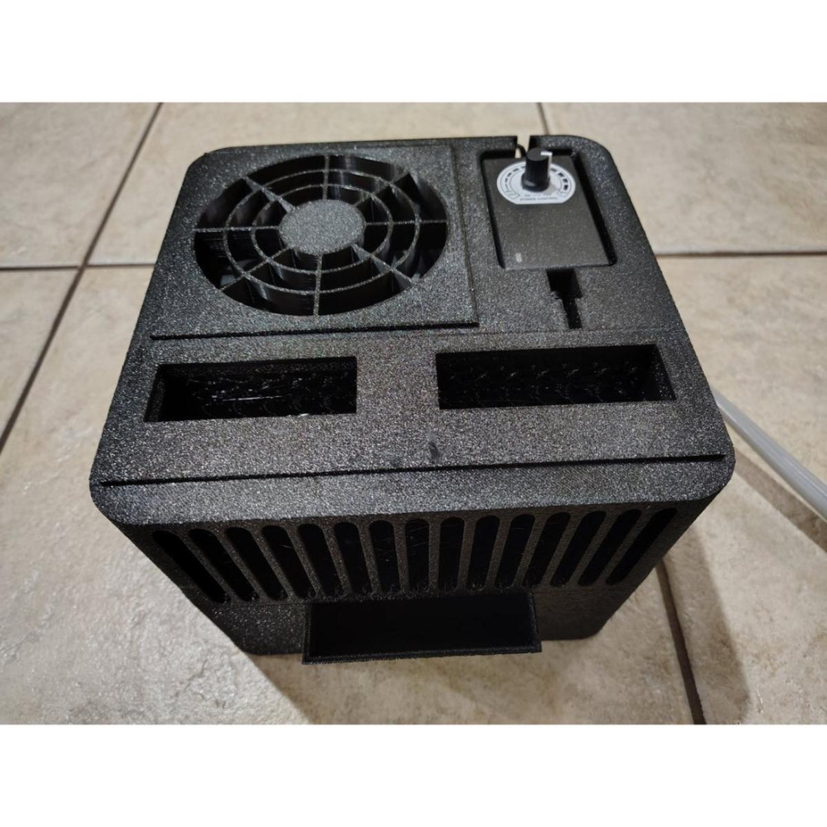 Mattress Cooler Pro - Hotel Series Sleep Cooling System Mattress Cooler Pro - Hotel Series Sleep Cooling System