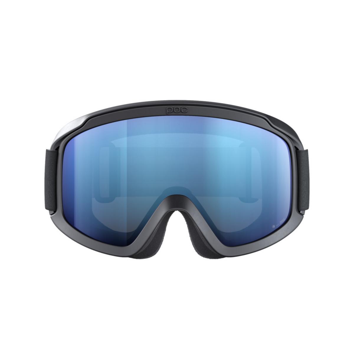 POC Opsin Ski Goggles Partly Sunny Blue Lens - Uranium Black Frame POC Opsin Ski Goggles Partly Sunny Blue Lens - Uranium Black Frame