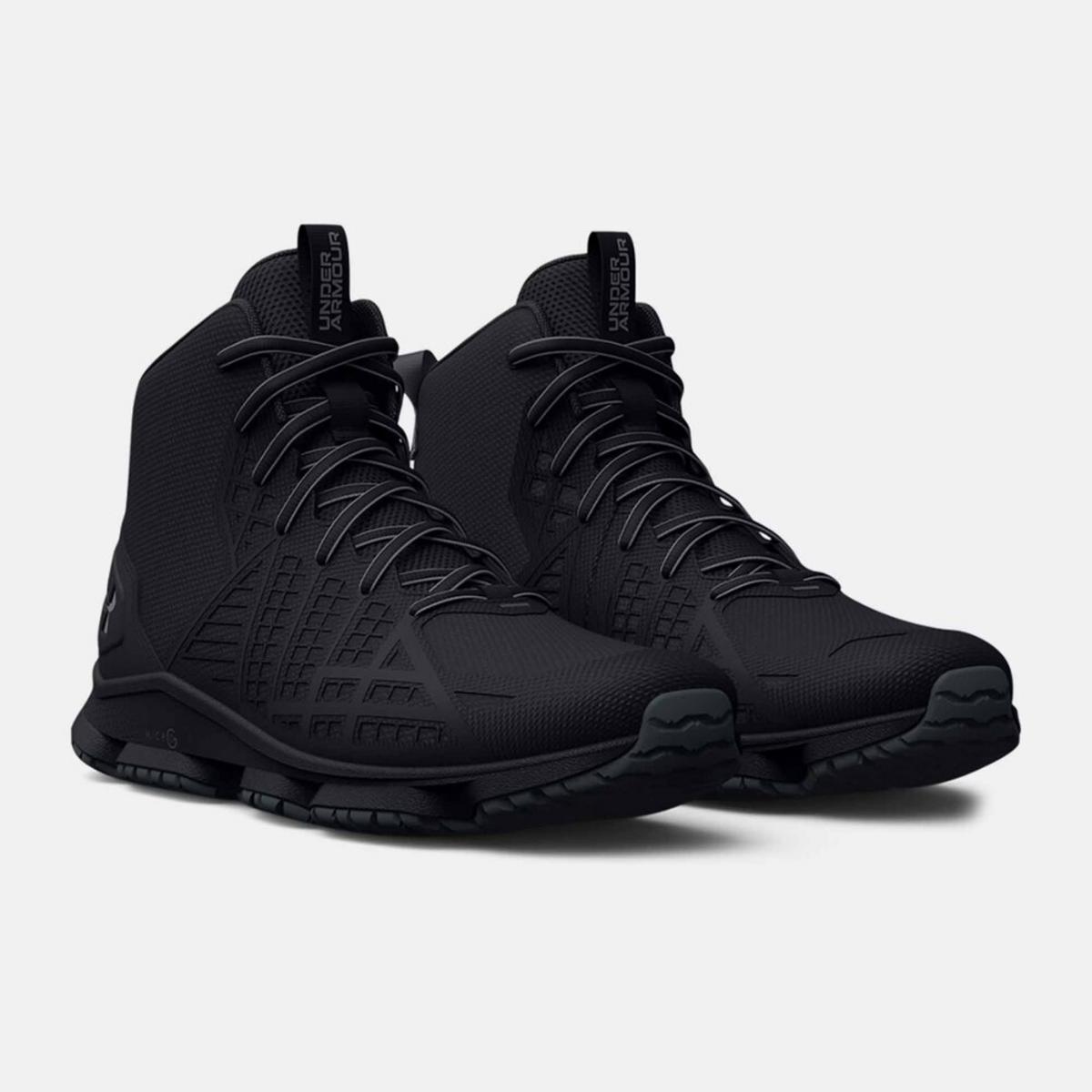 Under Armour Men's Micro G Strikefast Mid Tactical Shoes Under Armour Men's Micro G Strikefast Mid Tactical Shoes