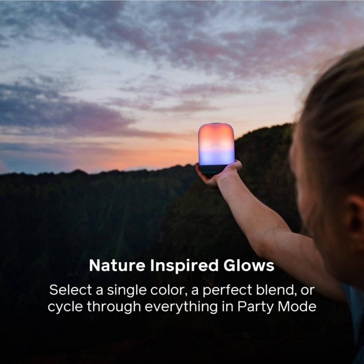 BioLite Alpenglow 500 Lumen Multicolor USB Lantern BioLite Alpenglow 500 Lumen Multicolor USB Lantern