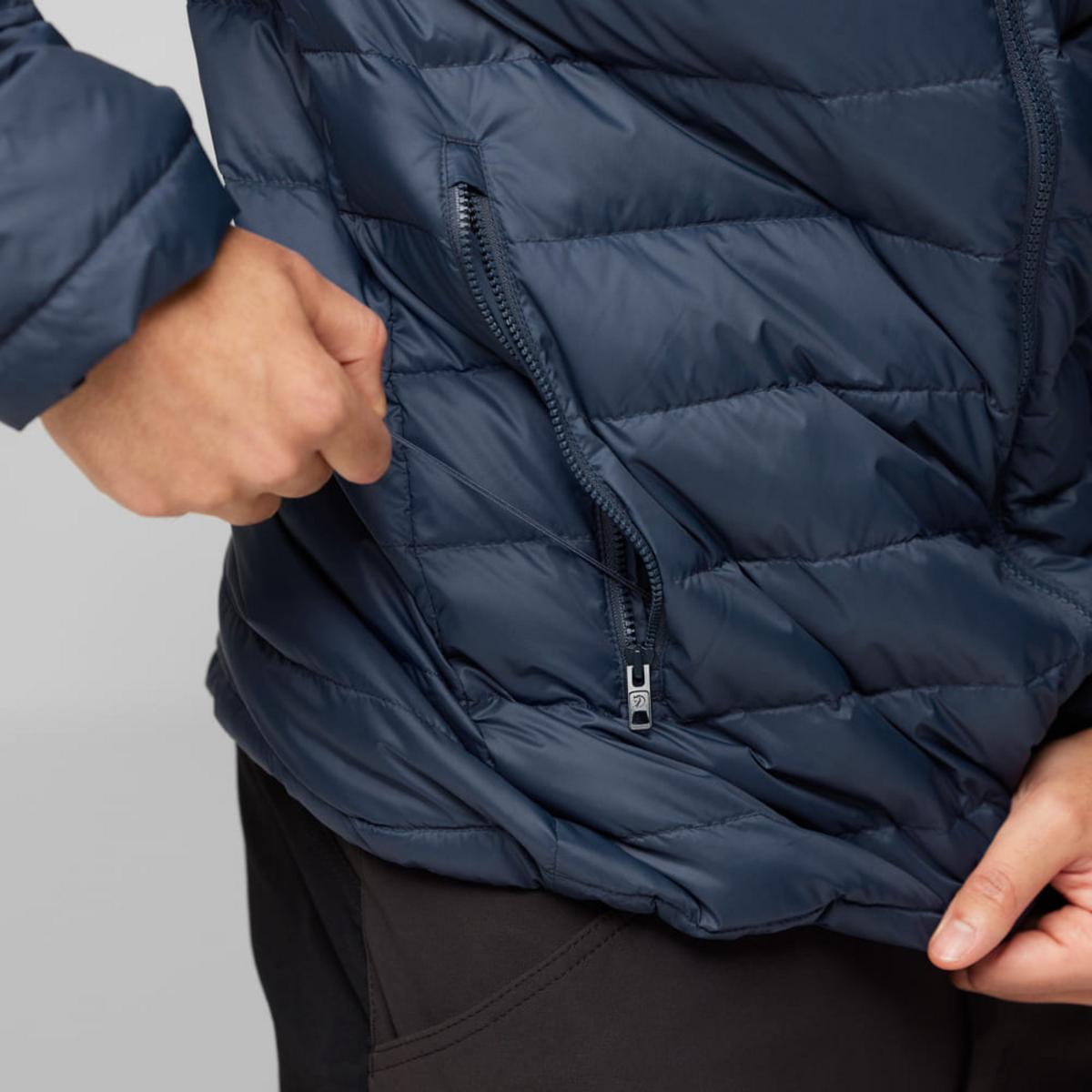FjallRaven Men's Expedition Pack Down Hoodie - Regular FjallRaven Men's Expedition Pack Down Hoodie - Regular