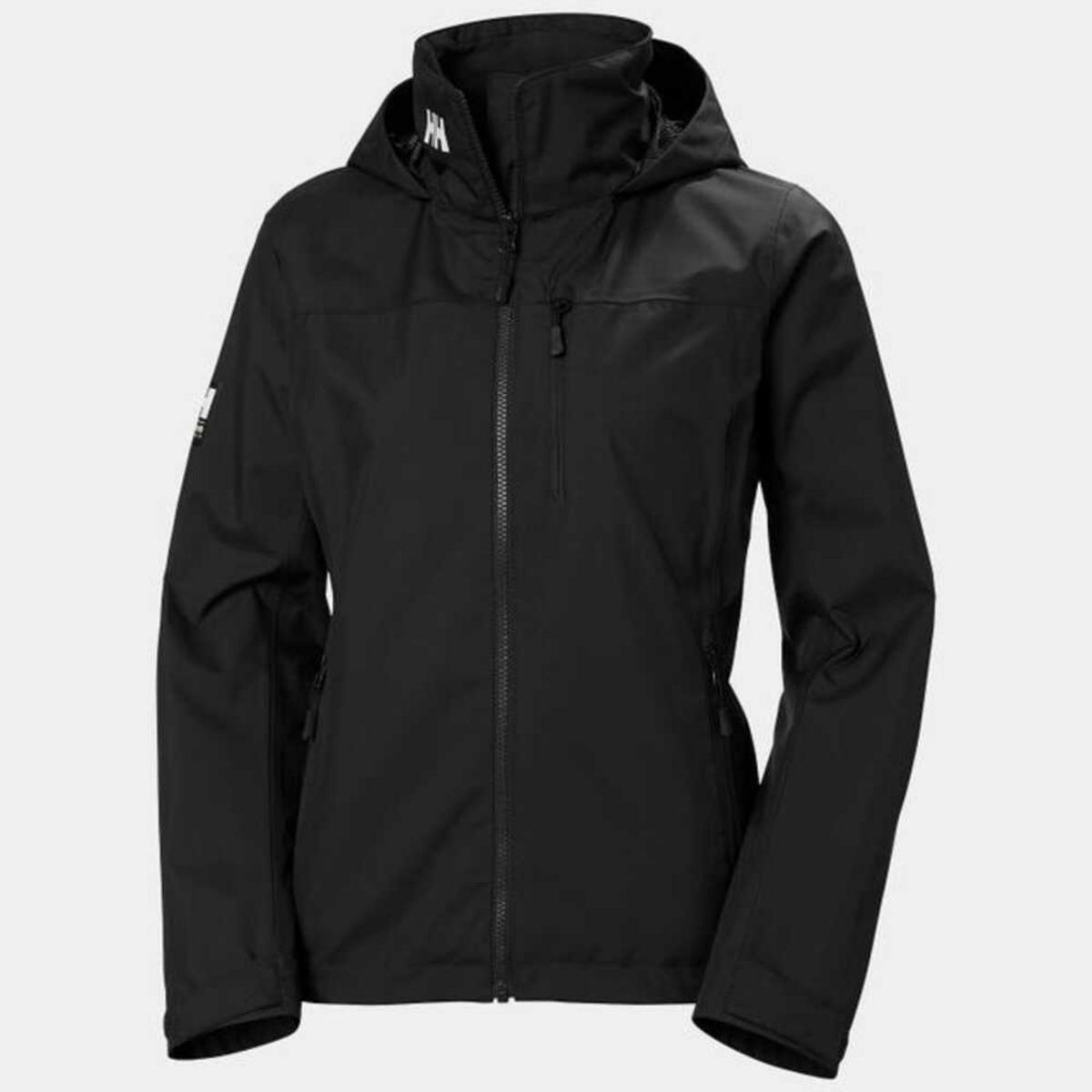Helly Hansen Women's Crew Hooded Jacket 2.0 Helly Hansen Women's Crew Hooded Jacket 2.0