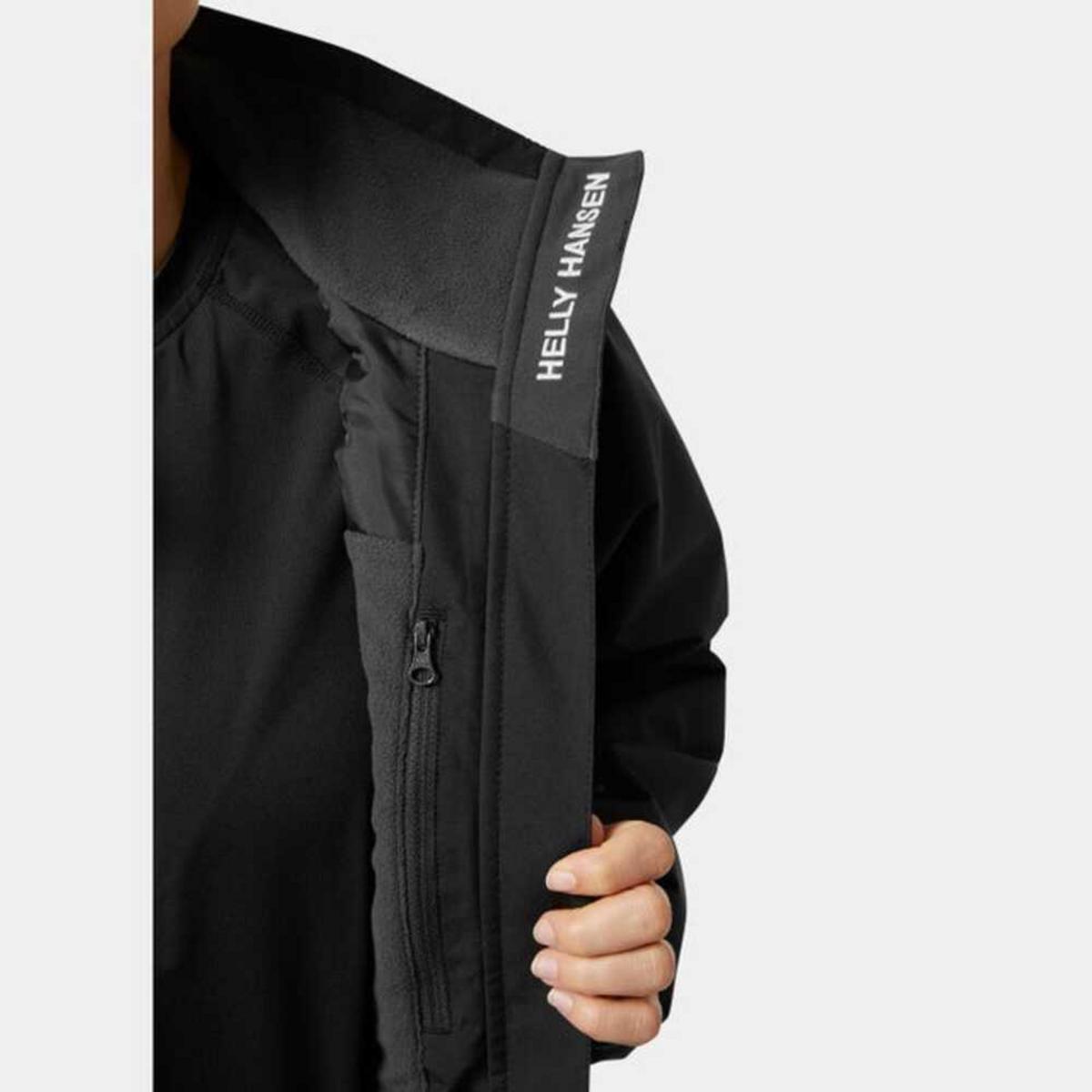 Helly Hansen Women's Crew Midlayer Jacket 2.0 Helly Hansen Women's Crew Midlayer Jacket 2.0