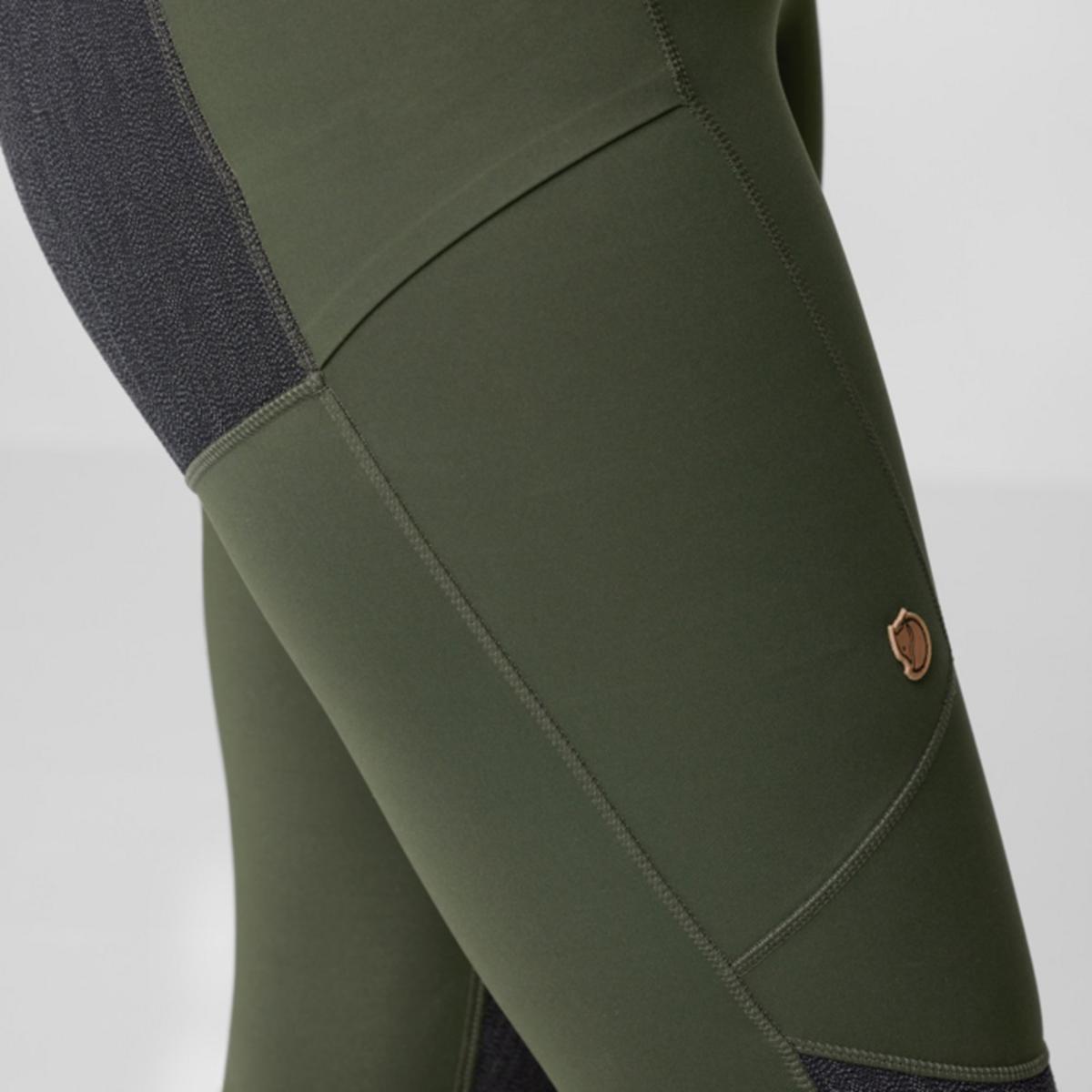 FjallRaven Women's Abisko Trekking Tight HD FjallRaven Women's Abisko Trekking Tight HD