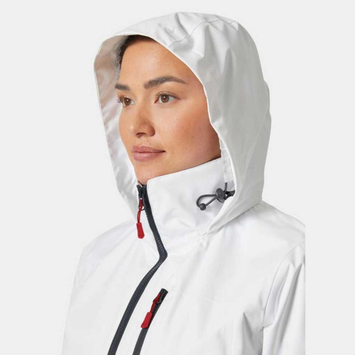 Helly Hansen Women's Crew Hooded Jacket 2.0 Helly Hansen Women's Crew Hooded Jacket 2.0