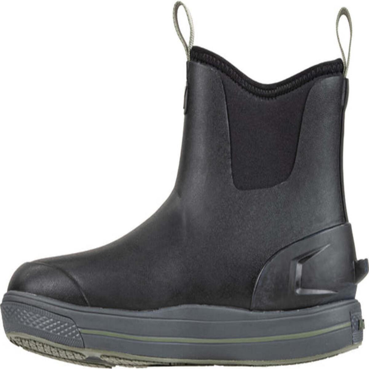 Korkers Men's Neo Flex Thermo Winter Ankle Boot with Fixed Kling-On Soles Korkers Men's Neo Flex Thermo Winter Ankle Boot with Fixed Kling-On Soles