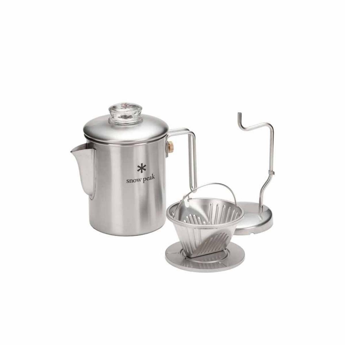 Snow Peak Field Coffee Master Snow Peak Field Coffee Master