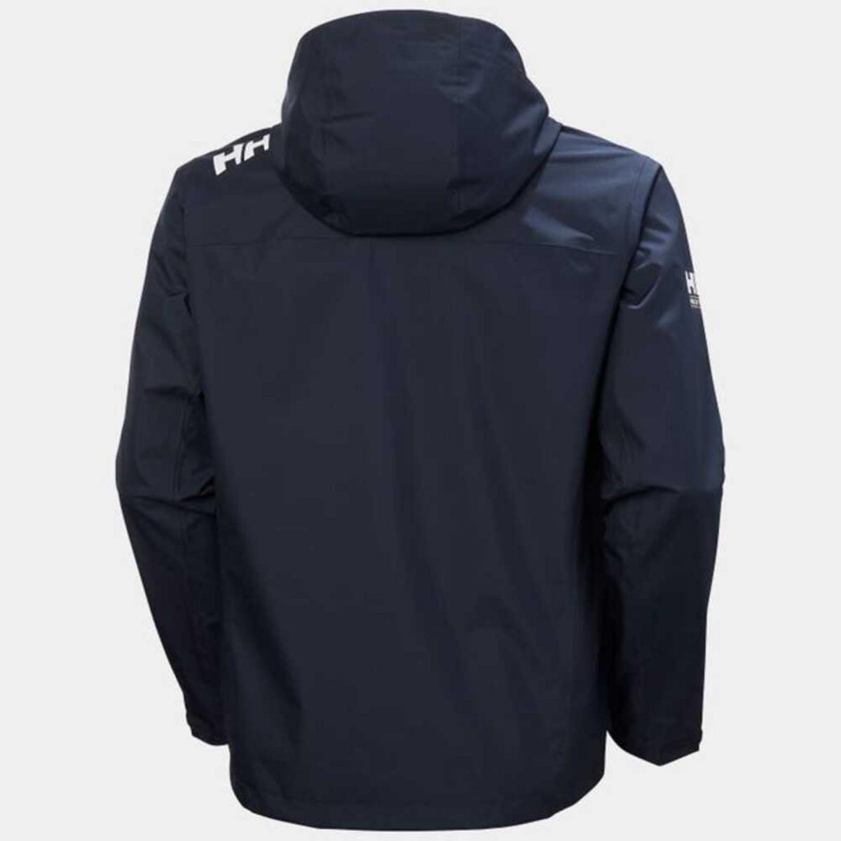 Helly Hansen Men's Crew Hooded Jacket 2.0 Helly Hansen Men's Crew Hooded Jacket 2.0