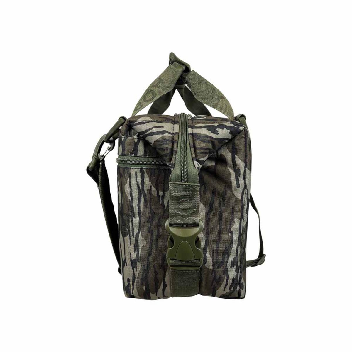 AO Coolers Mossy Oak Bottomland Series 12 Pack Cooler - Bottomlands AO Coolers Mossy Oak Bottomland Series 12 Pack Cooler - Bottomlands