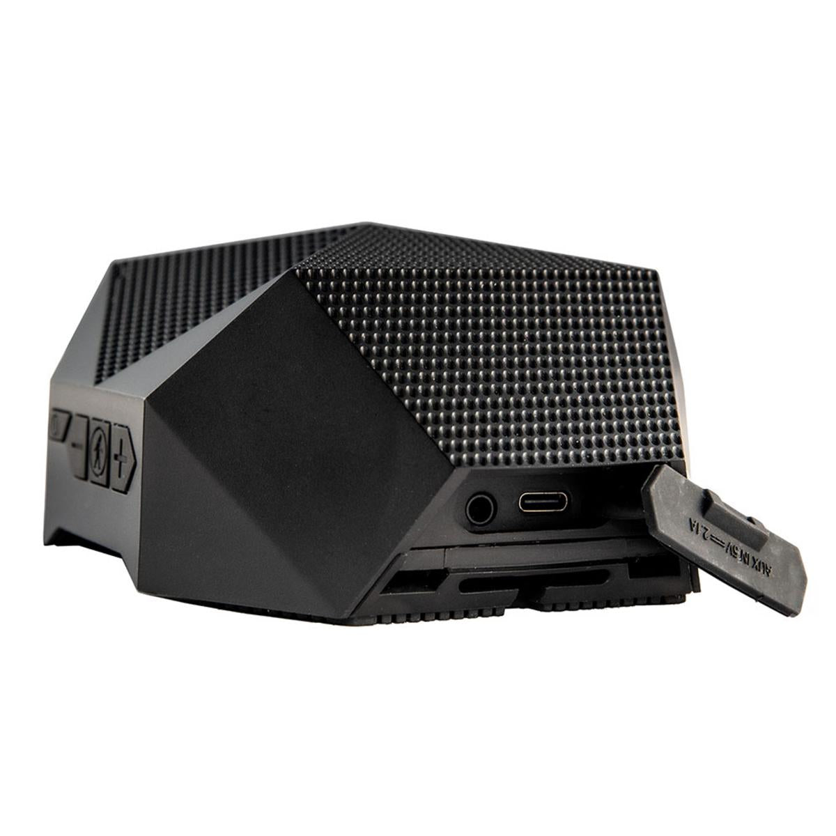Outdoor Tech Turtle Shell 4.0 Waterproof Bluetooth Speaker - Black Outdoor Tech Turtle Shell 4.0 Waterproof Bluetooth Speaker - Black
