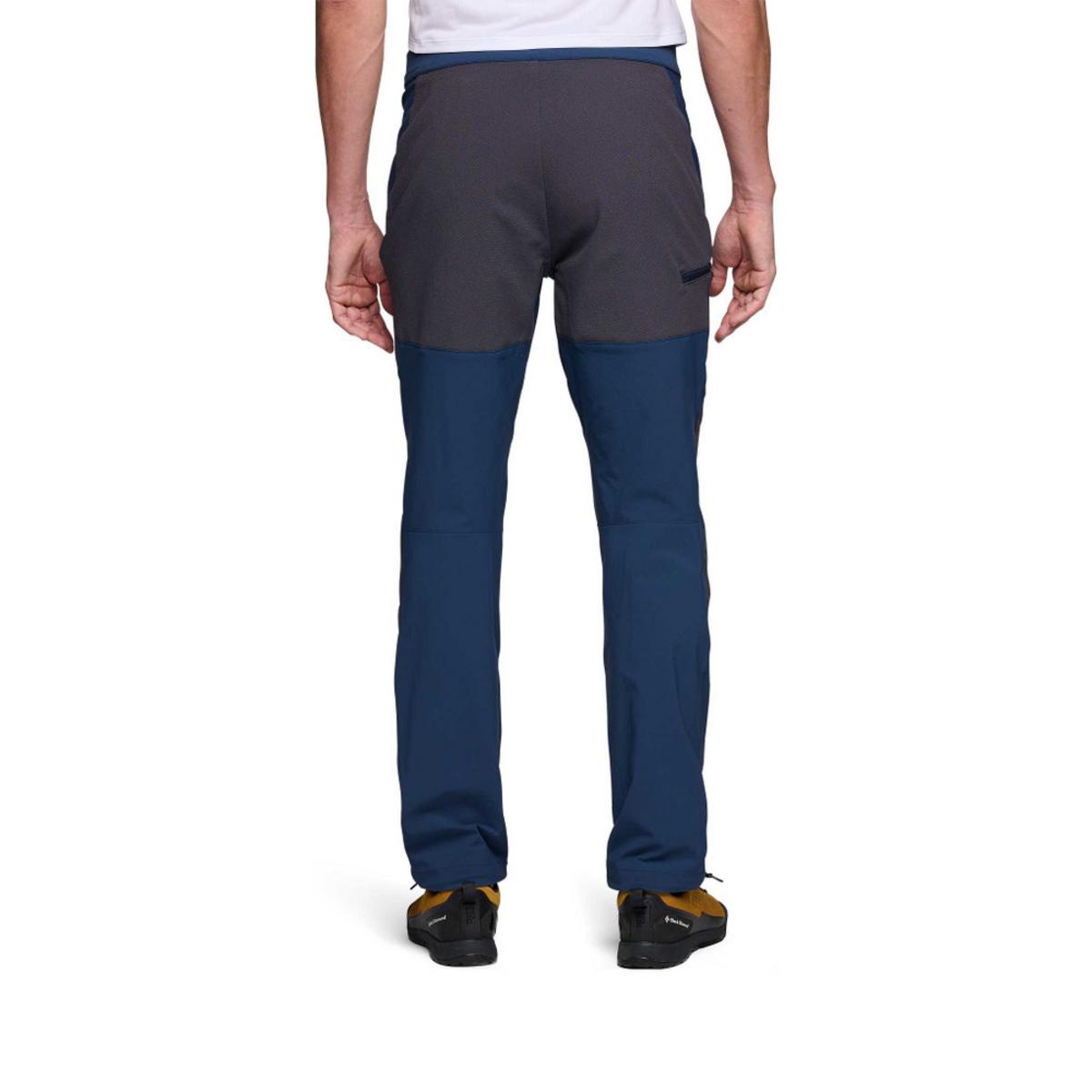 Black Diamond Men's Alpine Hybrid Pant Black Diamond Men's Alpine Hybrid Pant
