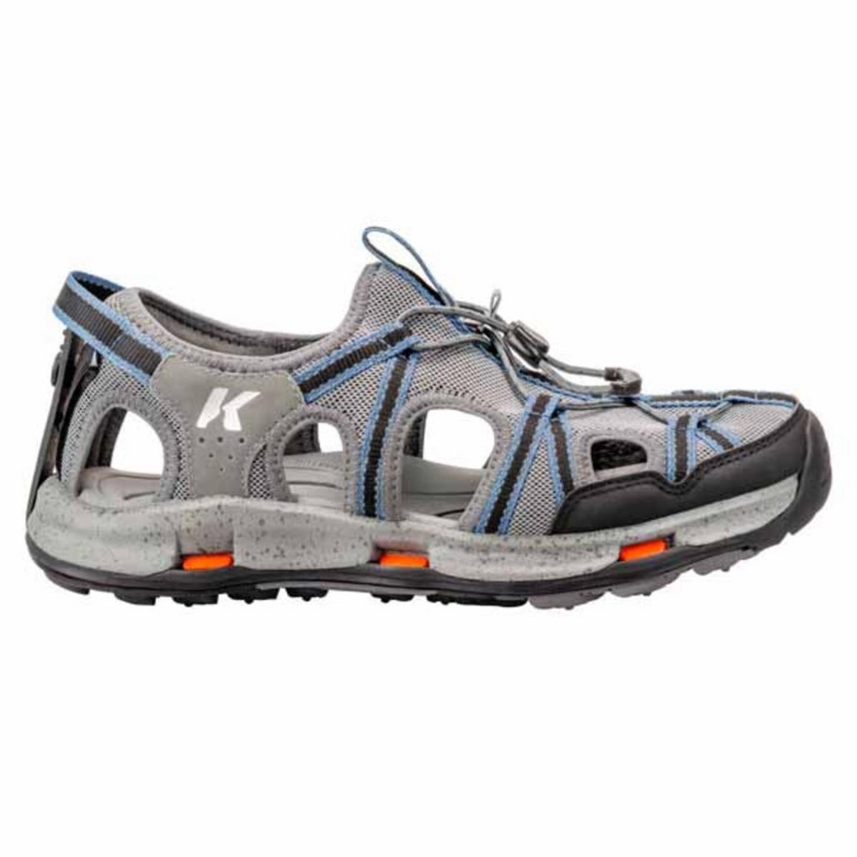 Korkers Swift Sandals with Vibram XS Trek Sole Korkers Swift Sandals with Vibram XS Trek Sole