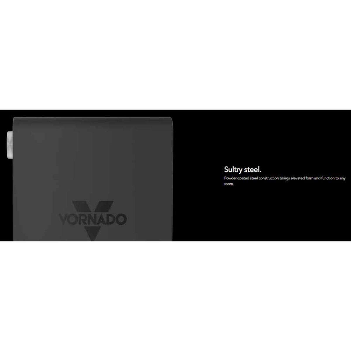 Vornado VMHi300 Whole Room Metal Heater - Storm Gray Vornado VMHi300 Whole Room Metal Heater - Storm Gray