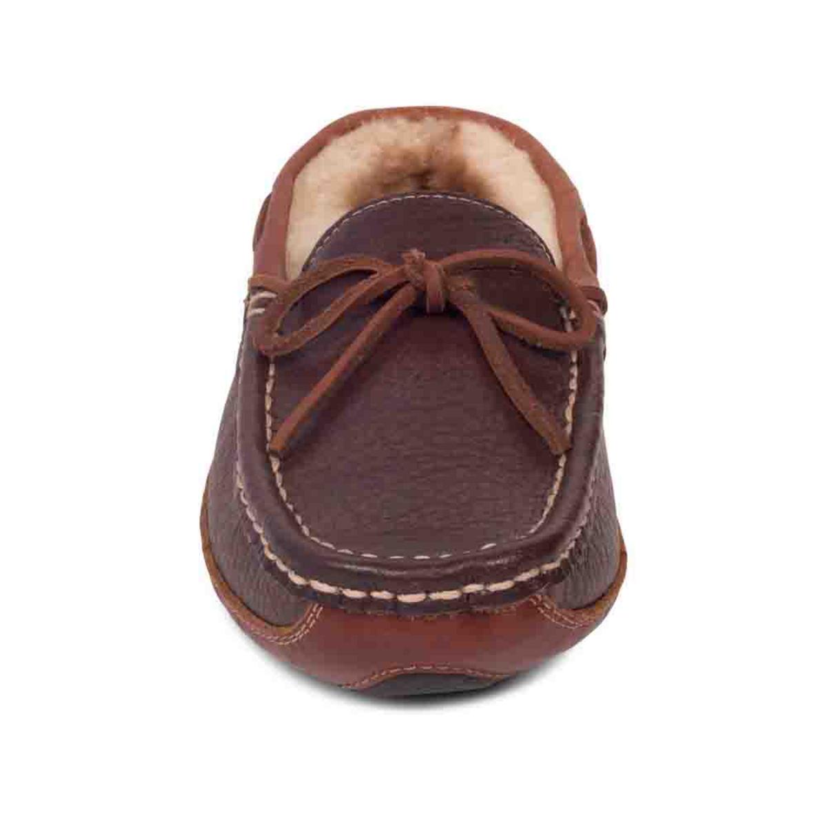 Cloud Nine Sheepskin Men's Leather Driving Moccasin Cloud Nine Sheepskin Men's Leather Driving Moccasin