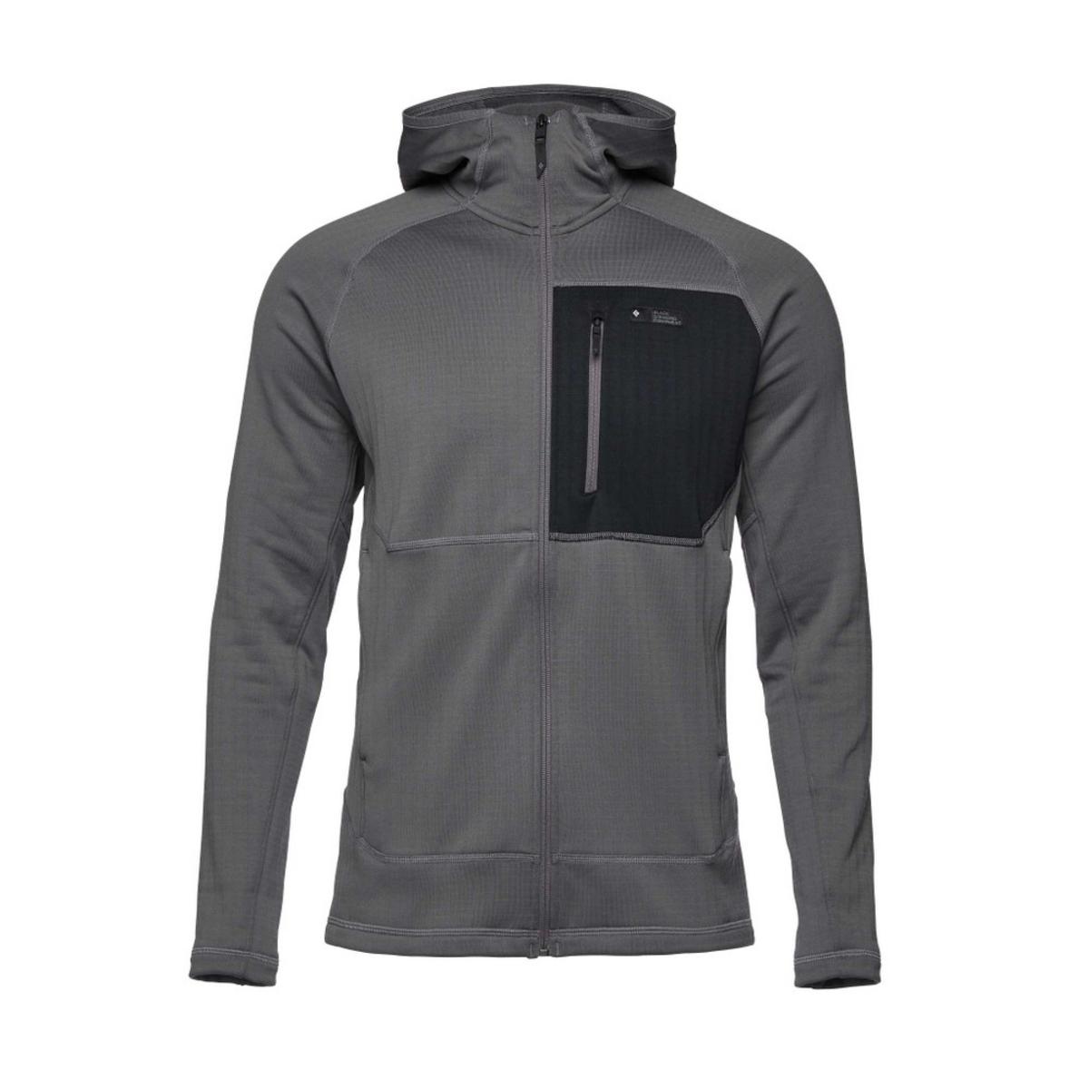 Black Diamond Men's Factor Hoody Black Diamond Men's Factor Hoody