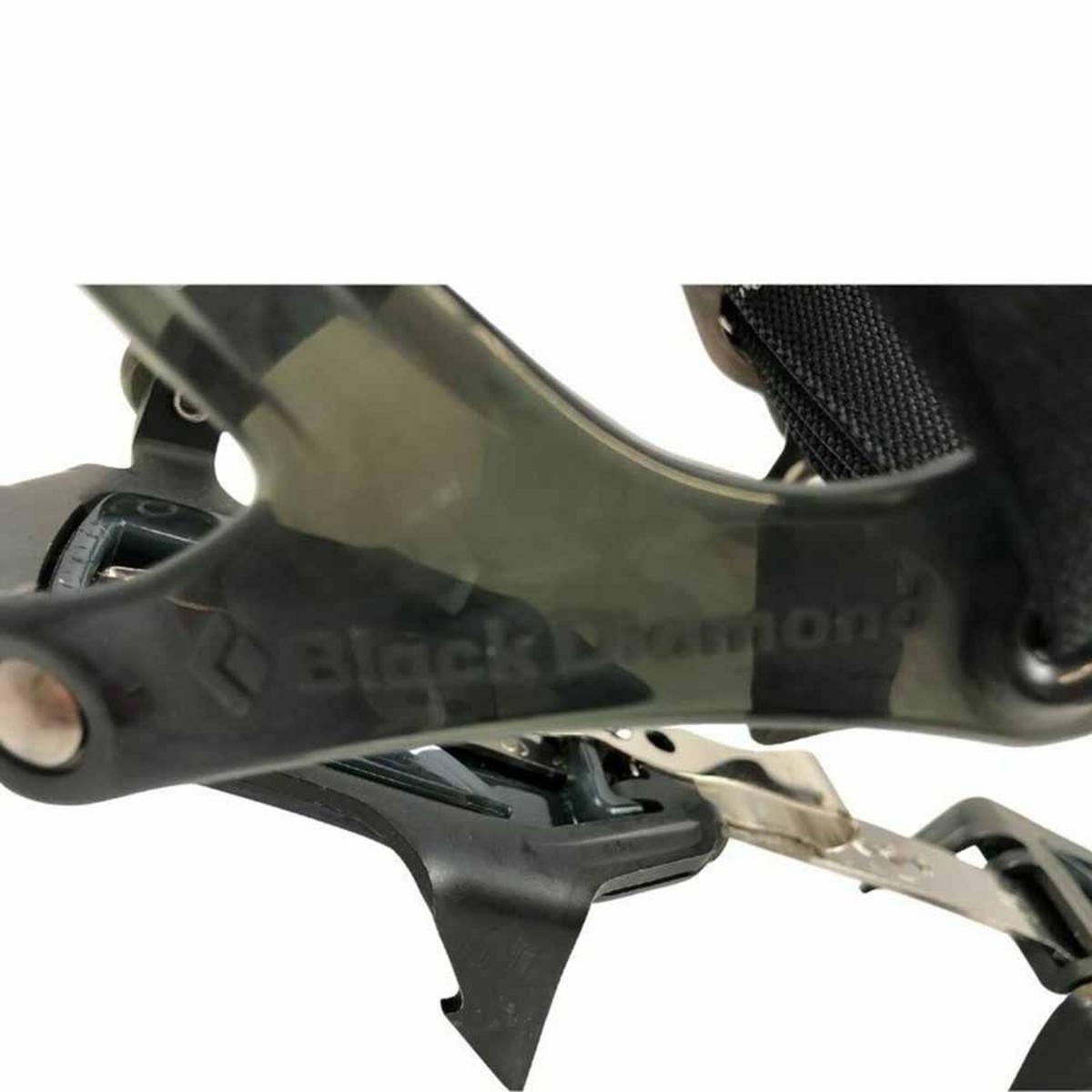 Black Diamond Contact Strap Crampons Military Black Diamond Contact Strap Crampons Military