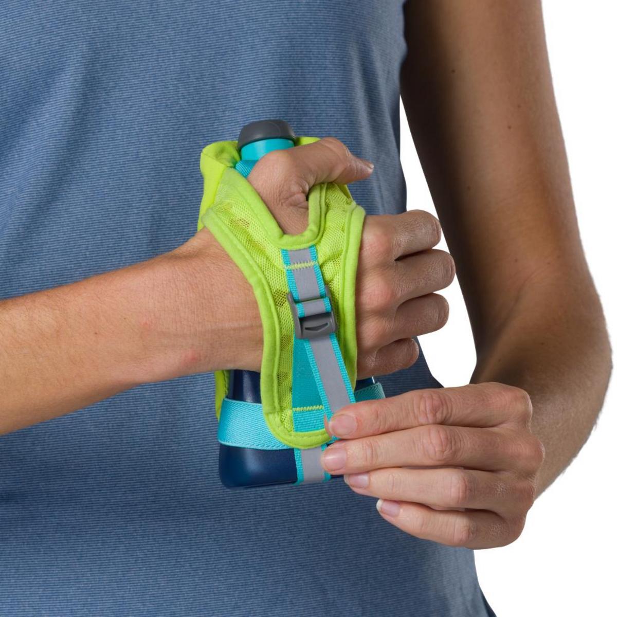 Nathan QuickSqueeze Plus Handheld Bottle - 12oz Nathan QuickSqueeze Plus Handheld Bottle - 12oz