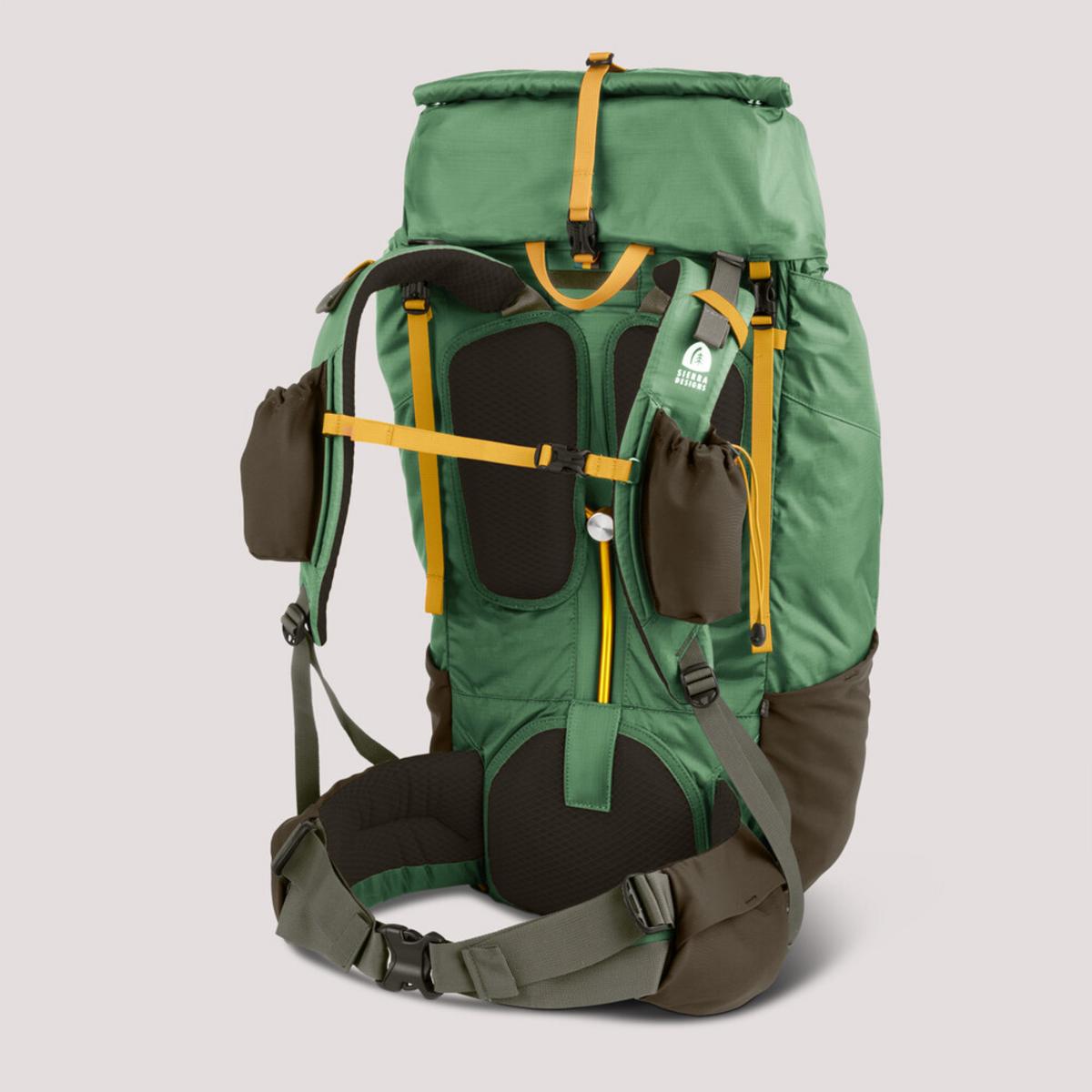 Sierra Designs Nexus Lite 35-50L Zipperless Backpack Sierra Designs Nexus Lite 35-50L Zipperless Backpack