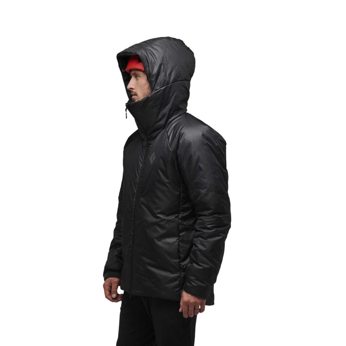Black Diamond Men's Belay Parka Black Diamond Men's Belay Parka
