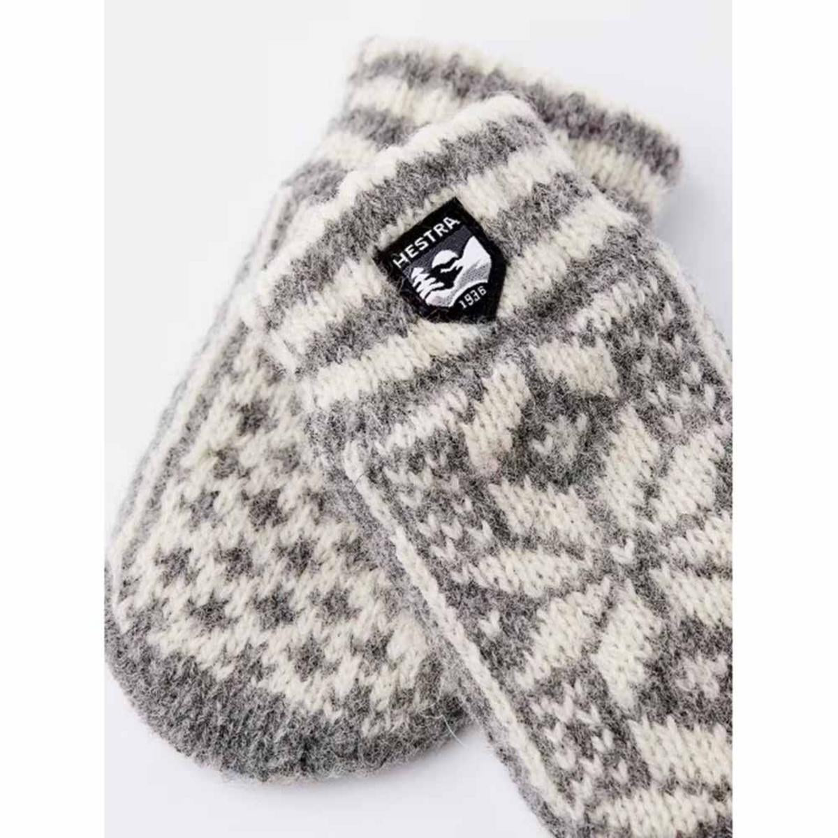 Hestra Kid's Nordic Mittens Hestra Kid's Nordic Mittens