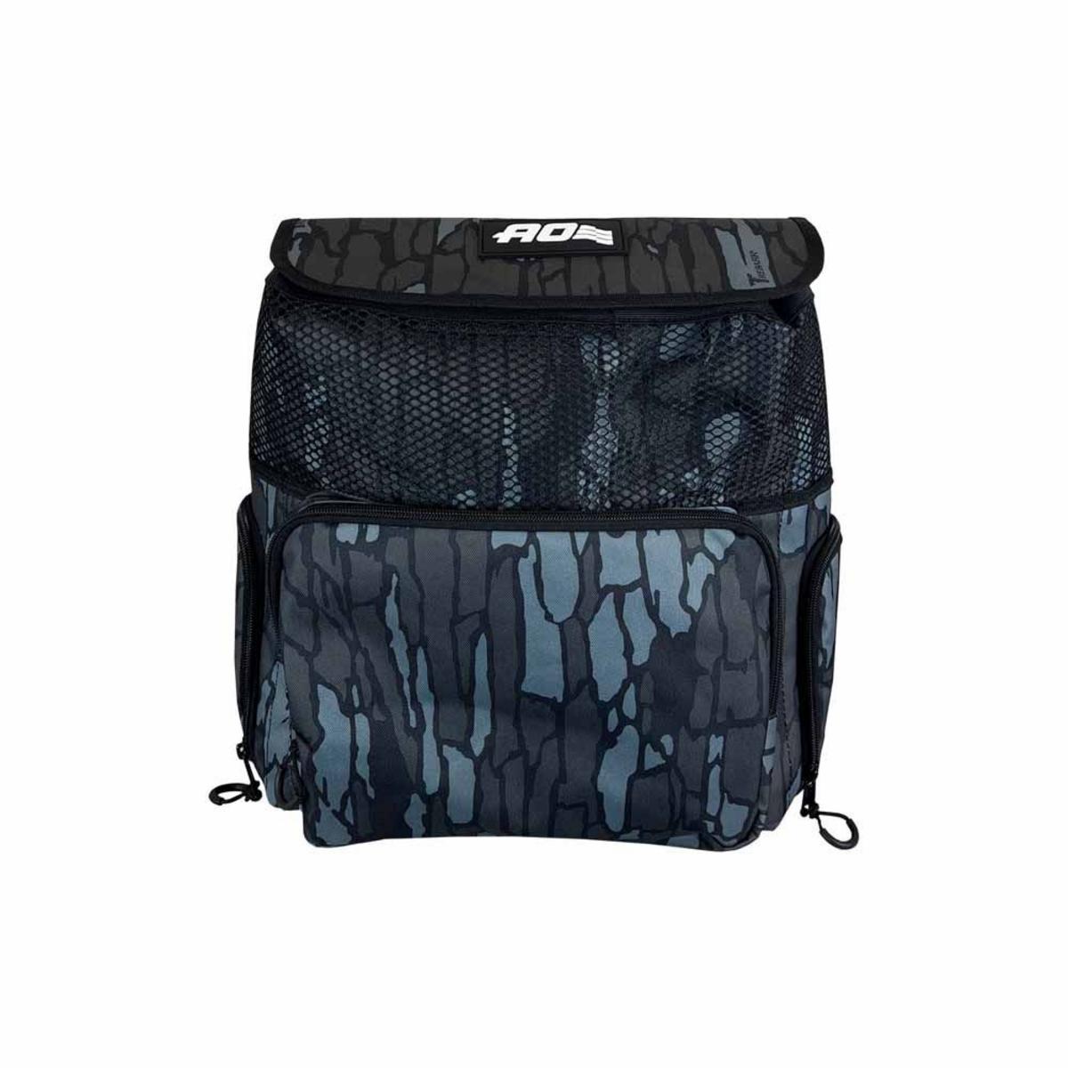 AO Coolers Mossy Oak Trebark Series 18 Pack Backpack Cooler - Trebark AO Coolers Mossy Oak Trebark Series 18 Pack Backpack Cooler - Trebark